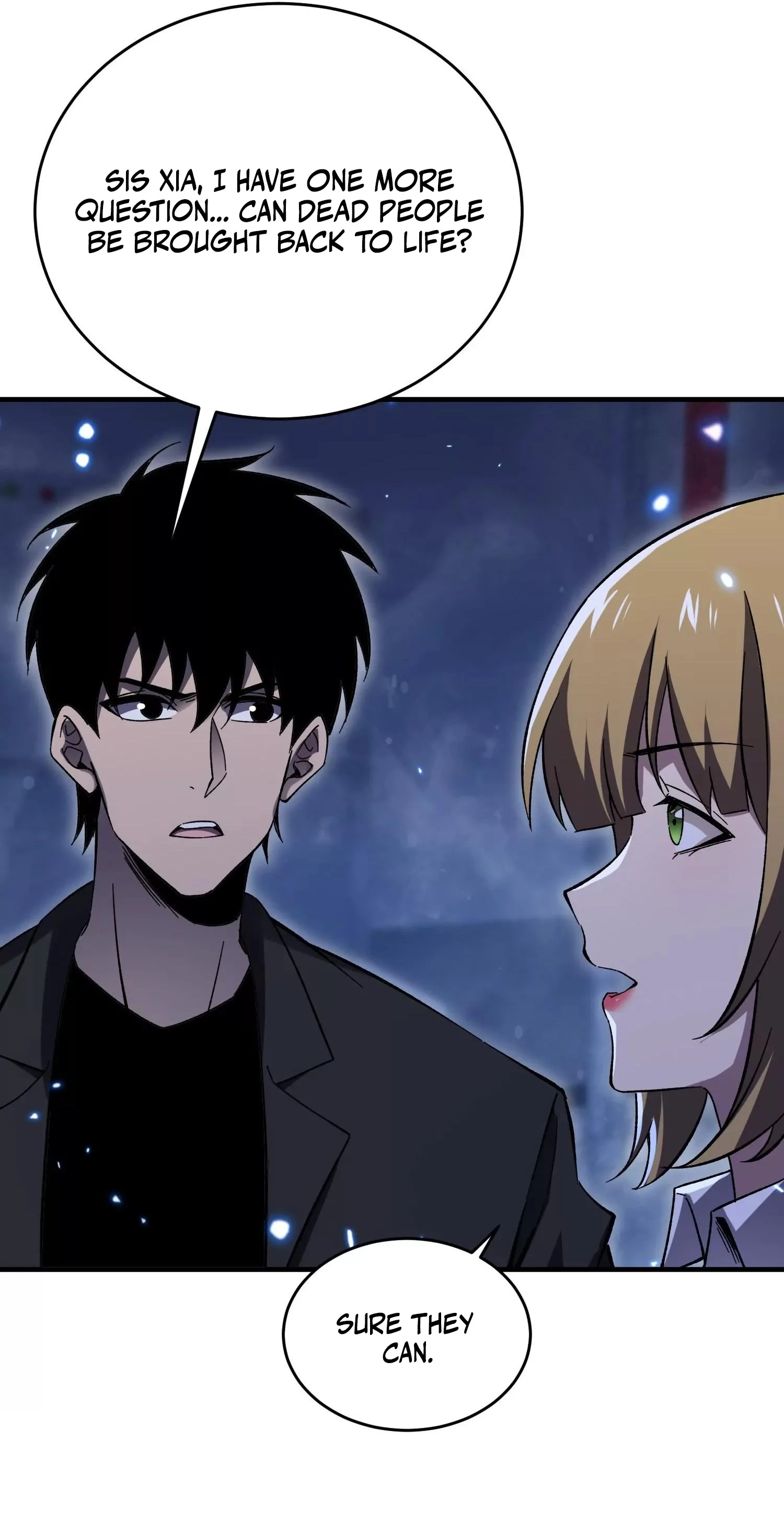 The Creatures that We Are Chapter 51 page 10 - 