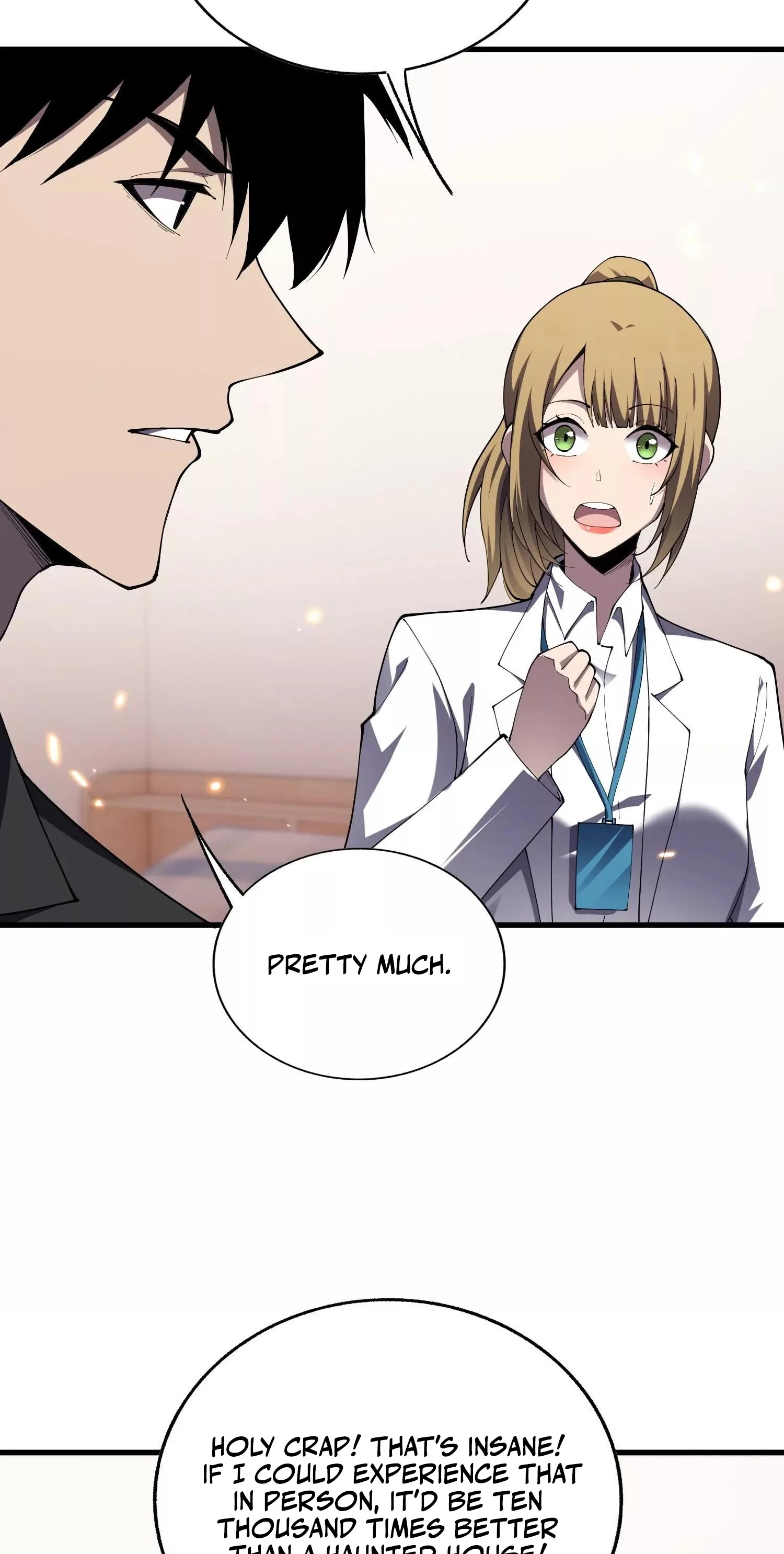 The Creatures that We Are Chapter 52 page 13 - 
