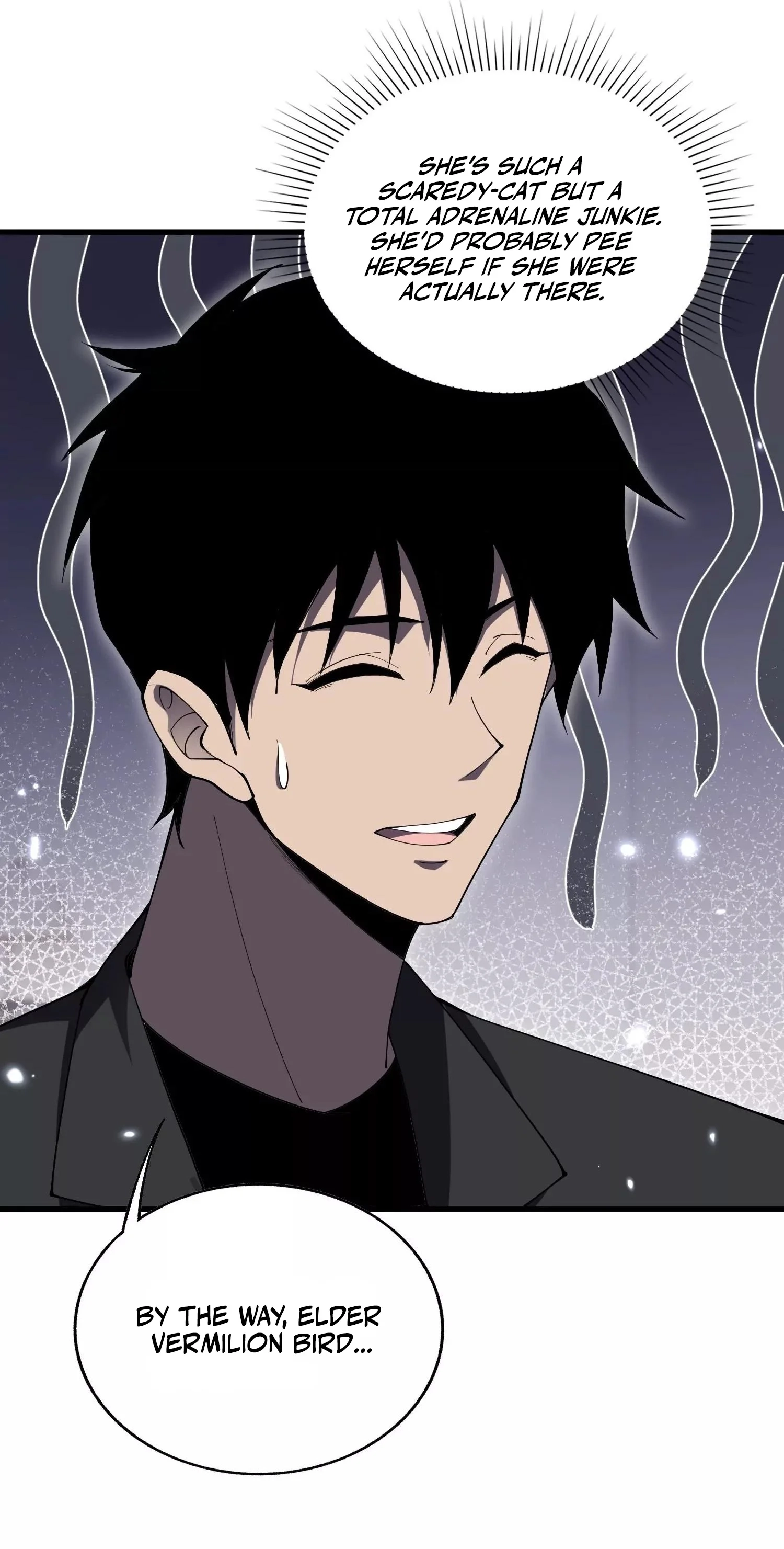 The Creatures that We Are Chapter 52 page 15 - 