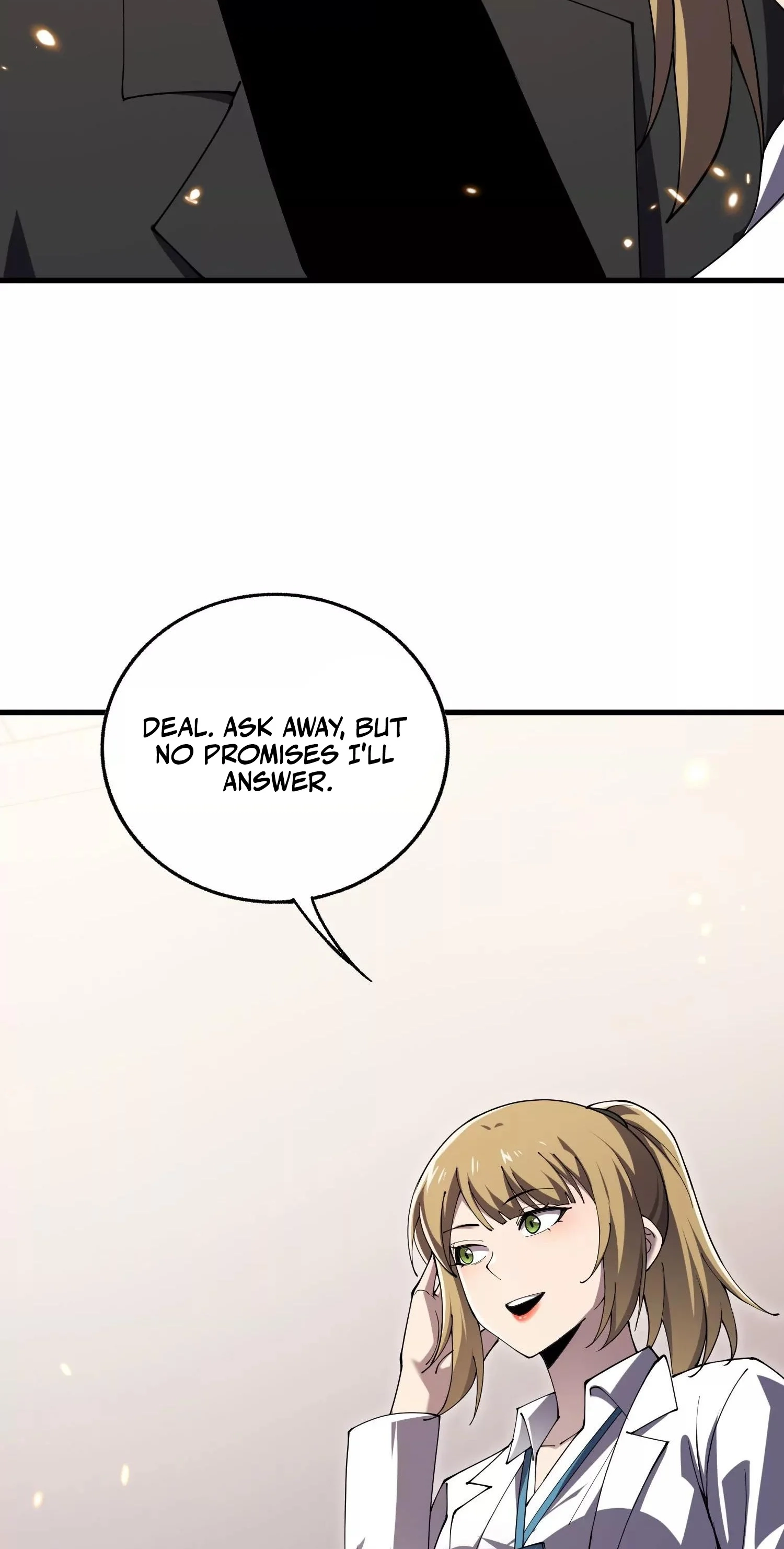 The Creatures that We Are Chapter 52 page 17 - 