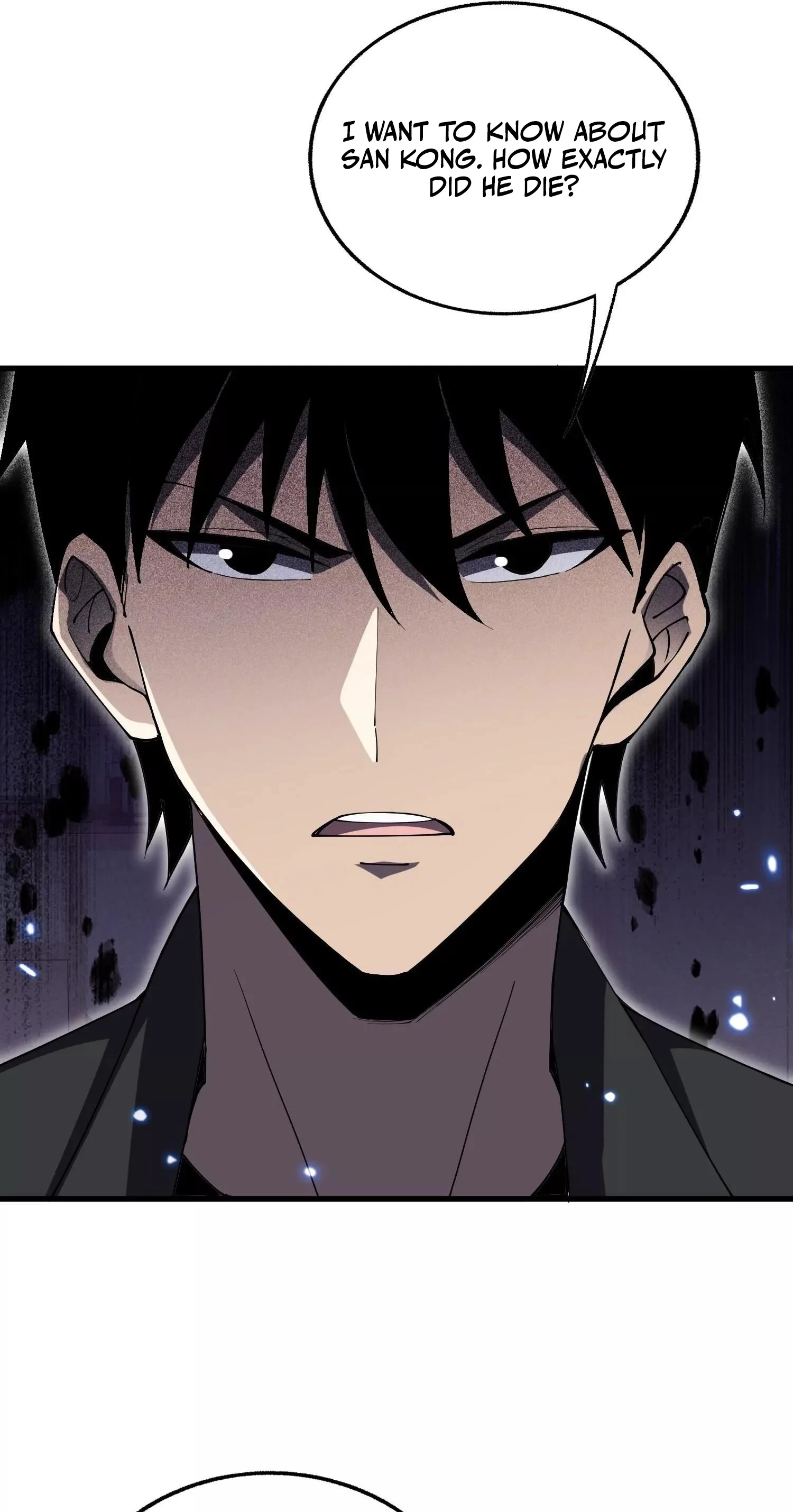 The Creatures that We Are Chapter 52 page 19 - 