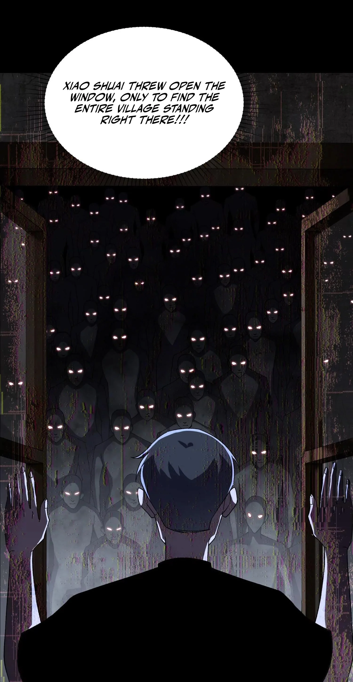The Creatures that We Are Chapter 52 page 3 - 