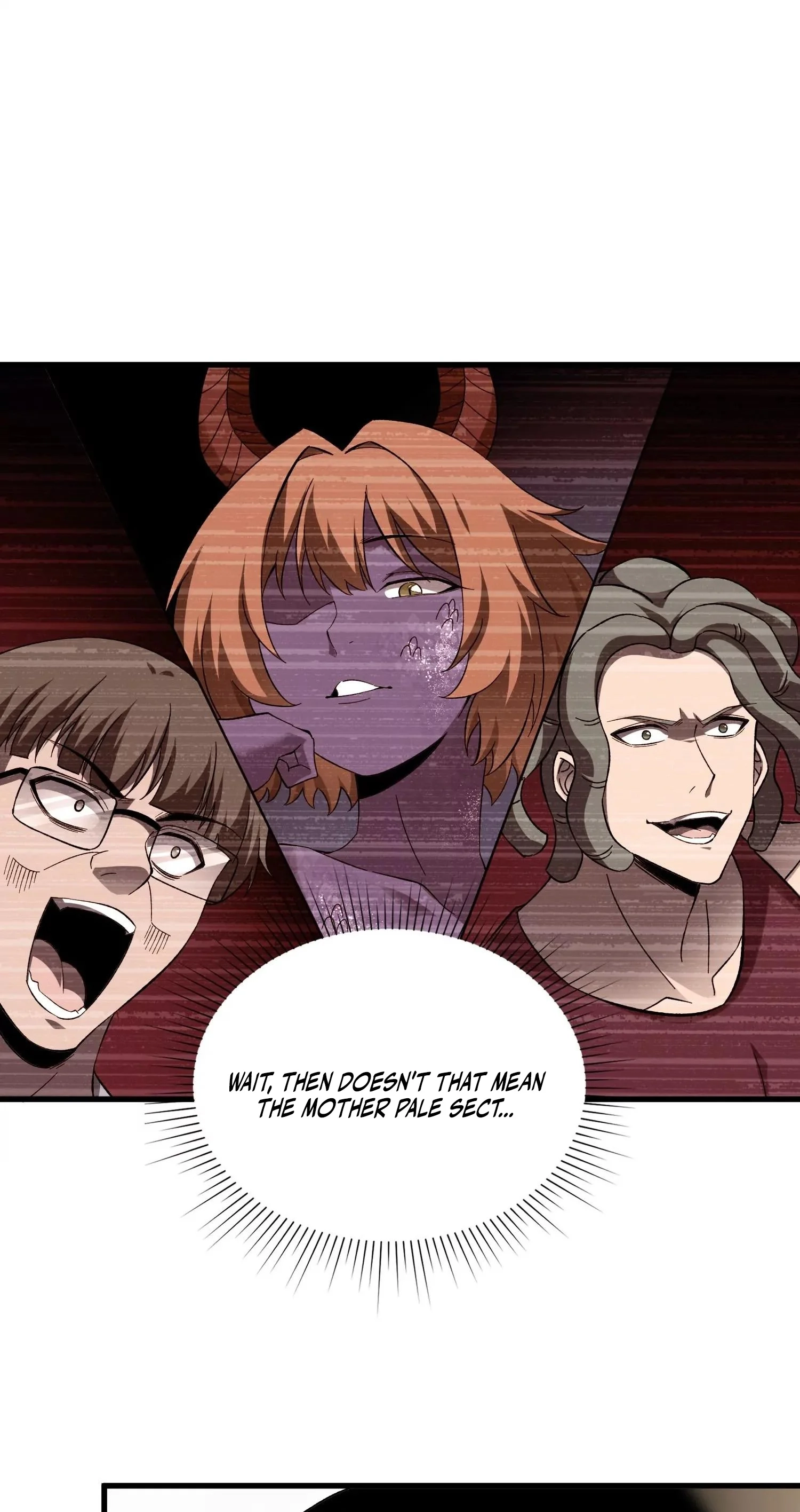 The Creatures that We Are Chapter 52 page 25 - 