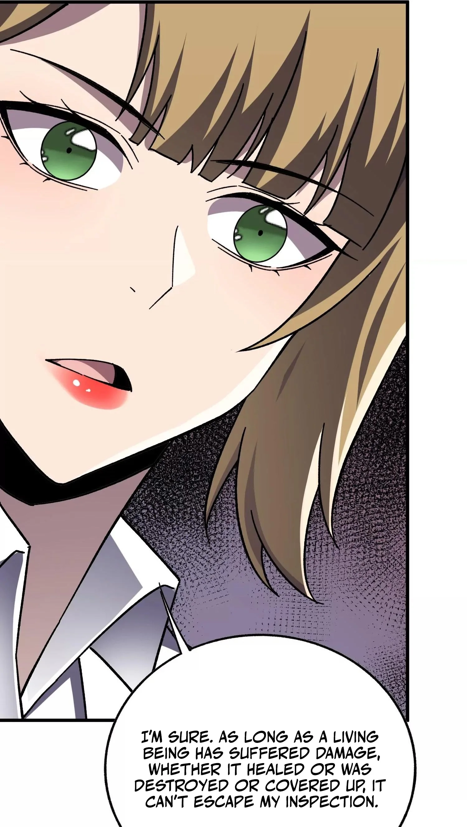The Creatures that We Are Chapter 52 page 27 - 