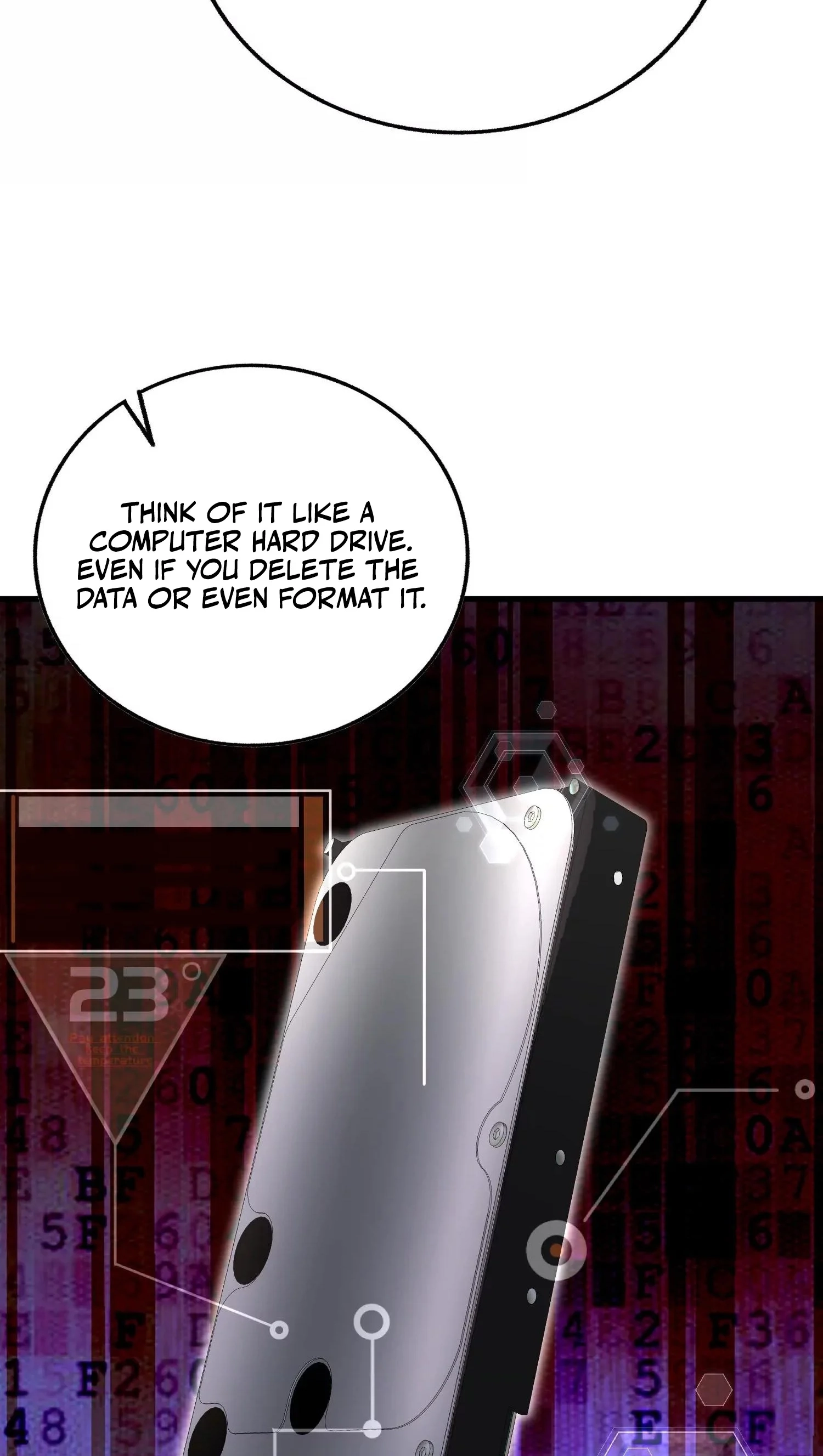 The Creatures that We Are Chapter 52 page 28 - 