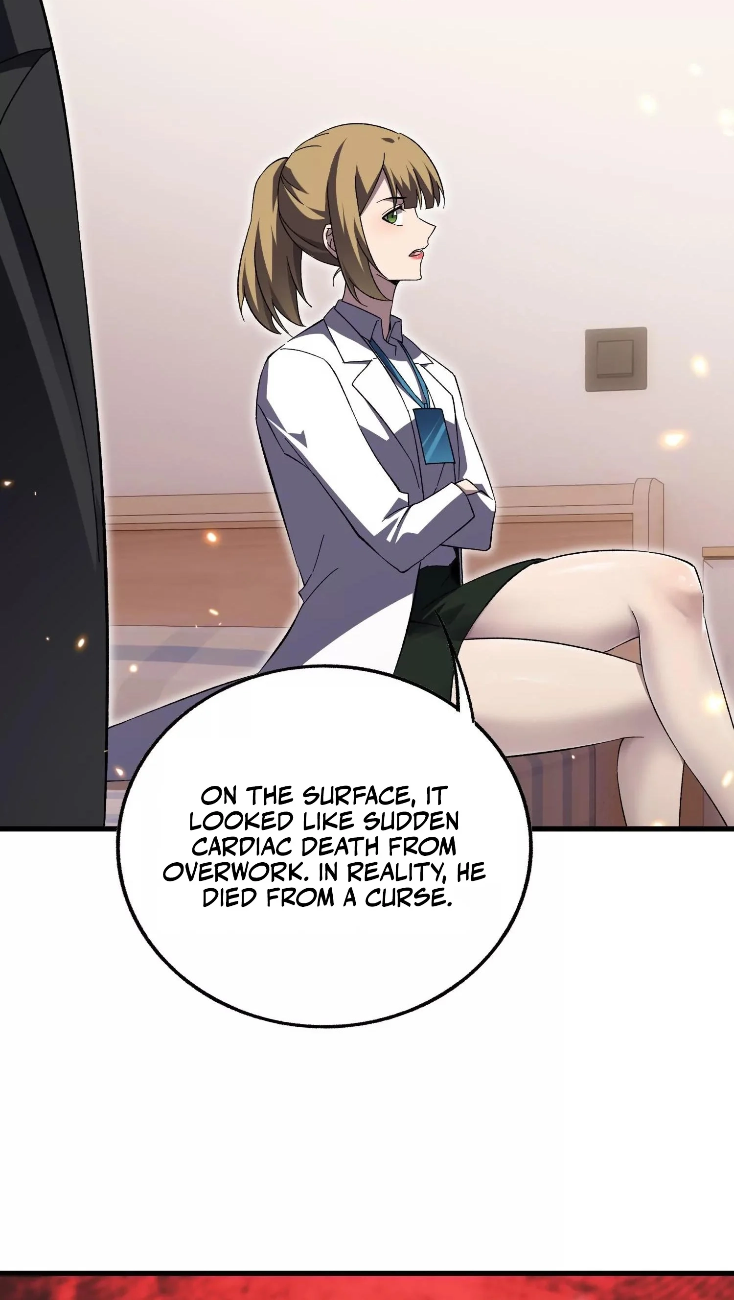 The Creatures that We Are Chapter 52 page 30 - 