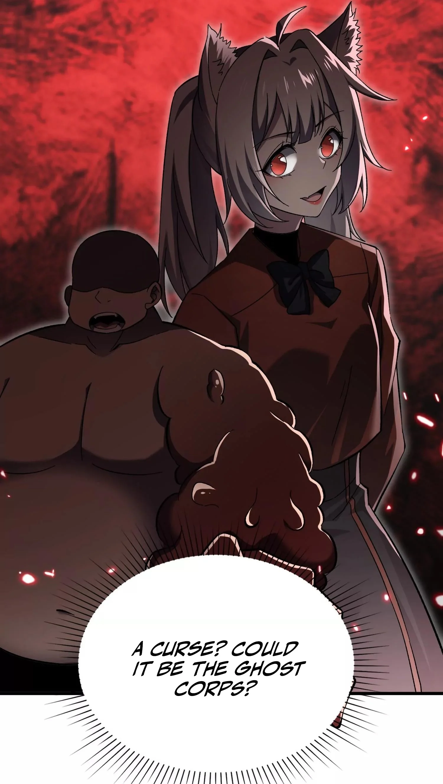 The Creatures that We Are Chapter 52 page 31 - 