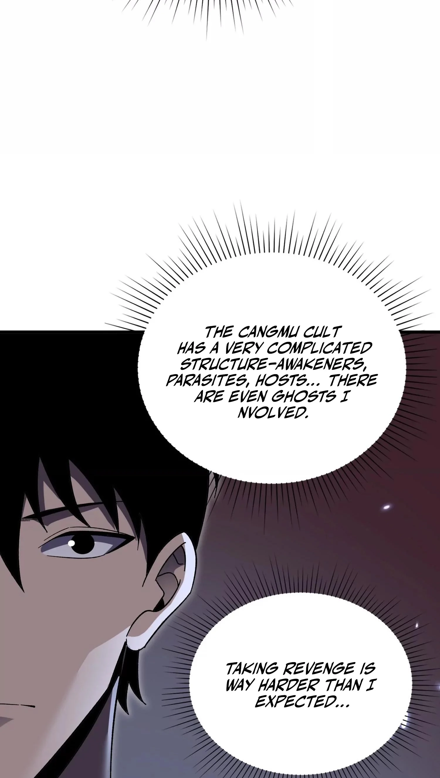 The Creatures that We Are Chapter 52 page 32 - 