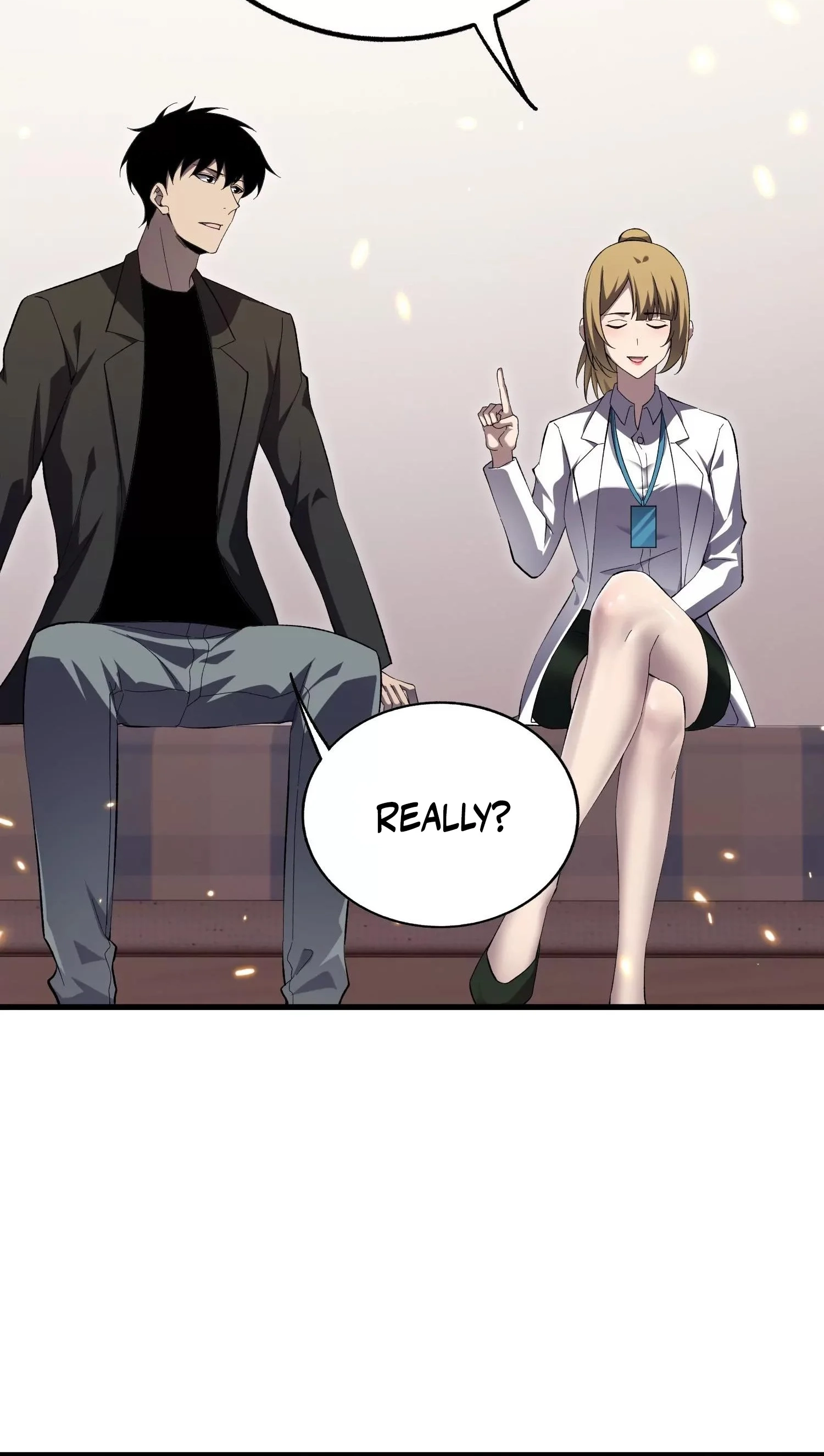 The Creatures that We Are Chapter 52 page 34 - 