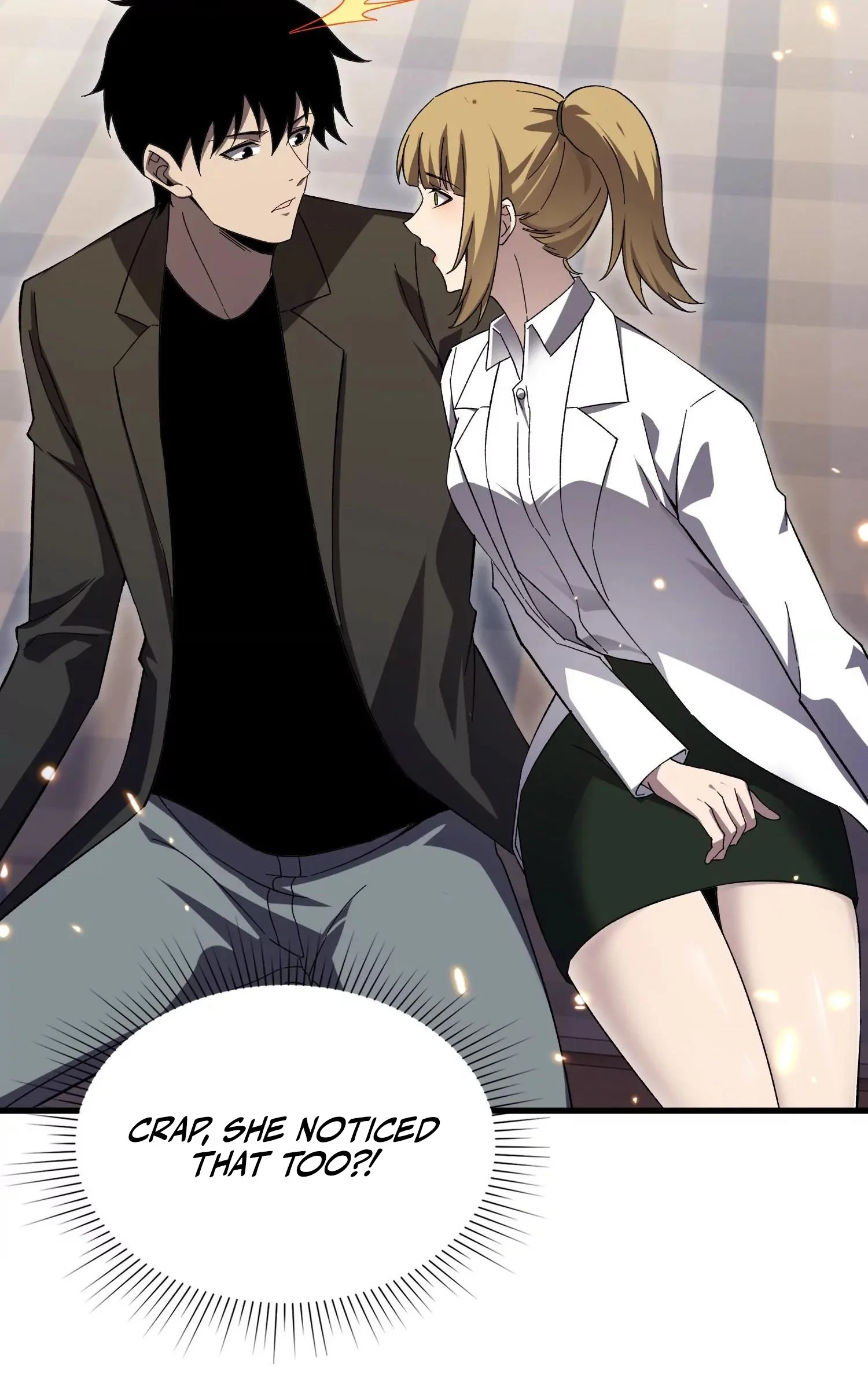 The Creatures that We Are Chapter 52 page 37 - 