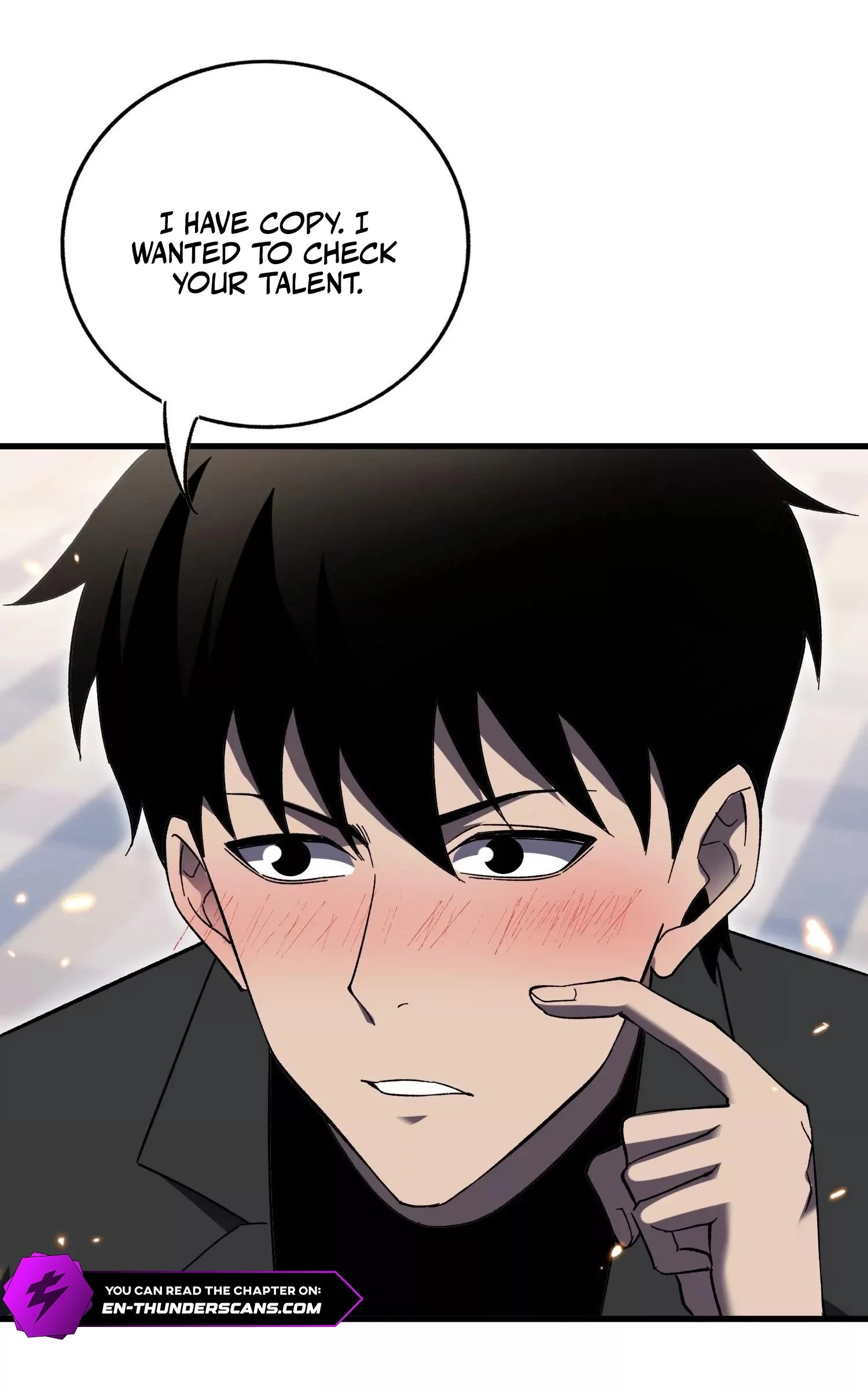 The Creatures that We Are Chapter 52 page 38 - 