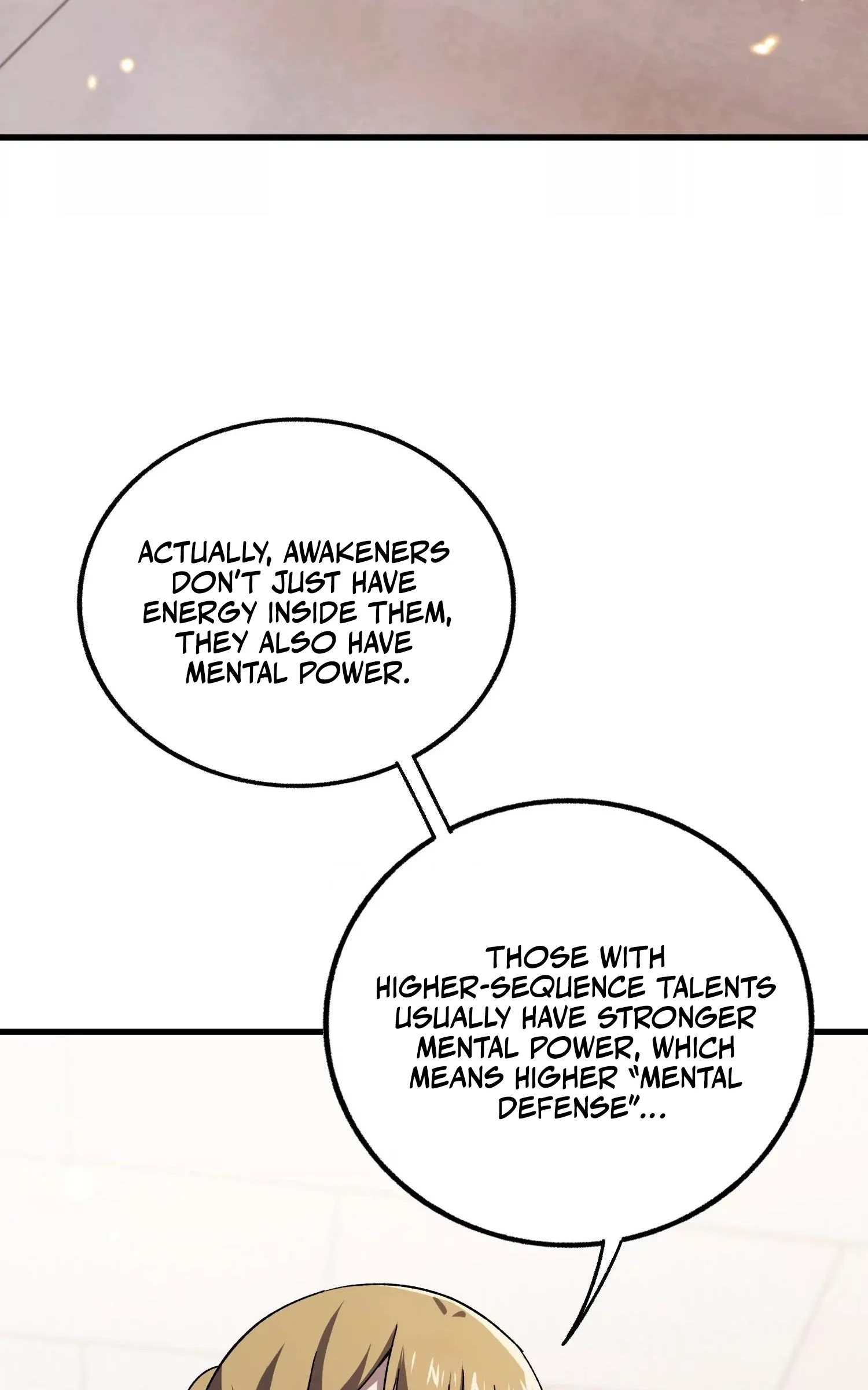 The Creatures that We Are Chapter 52 page 40 - 
