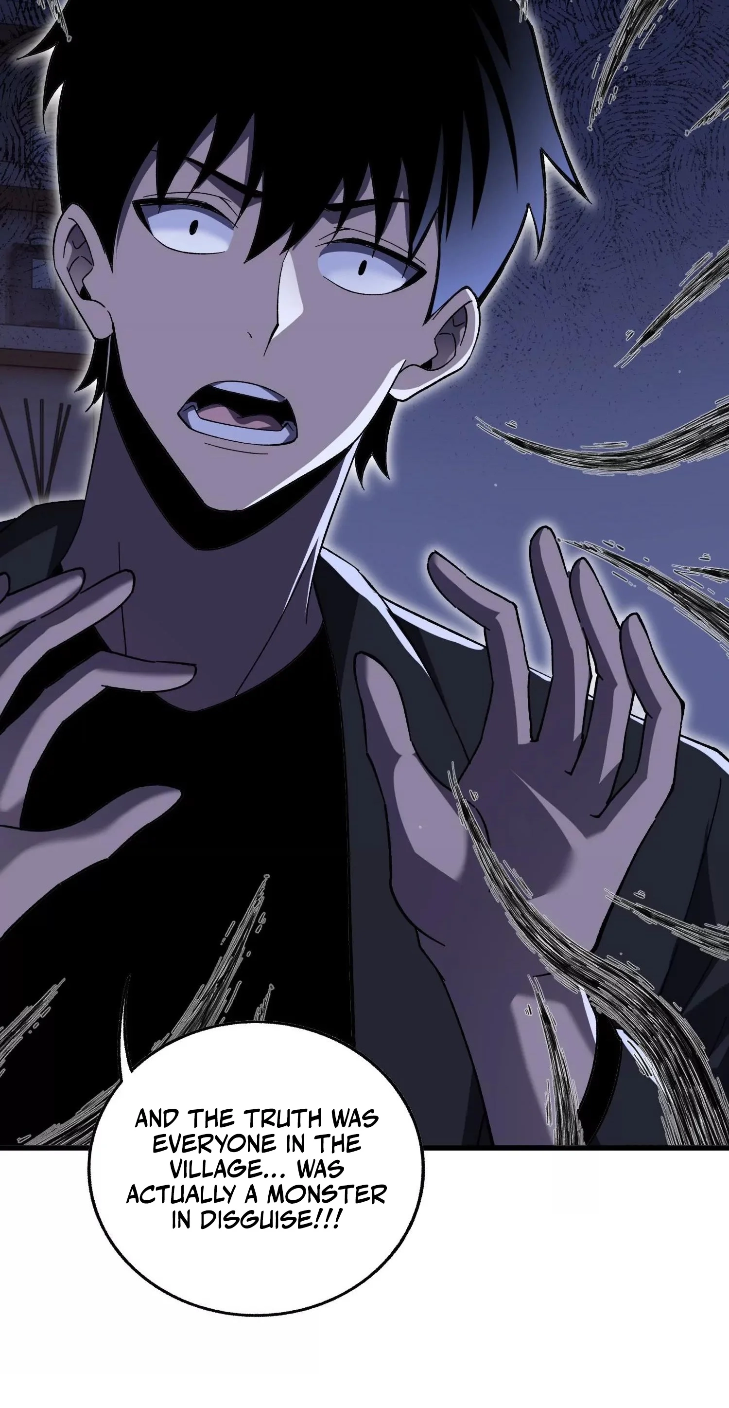 The Creatures that We Are Chapter 52 page 5 - 
