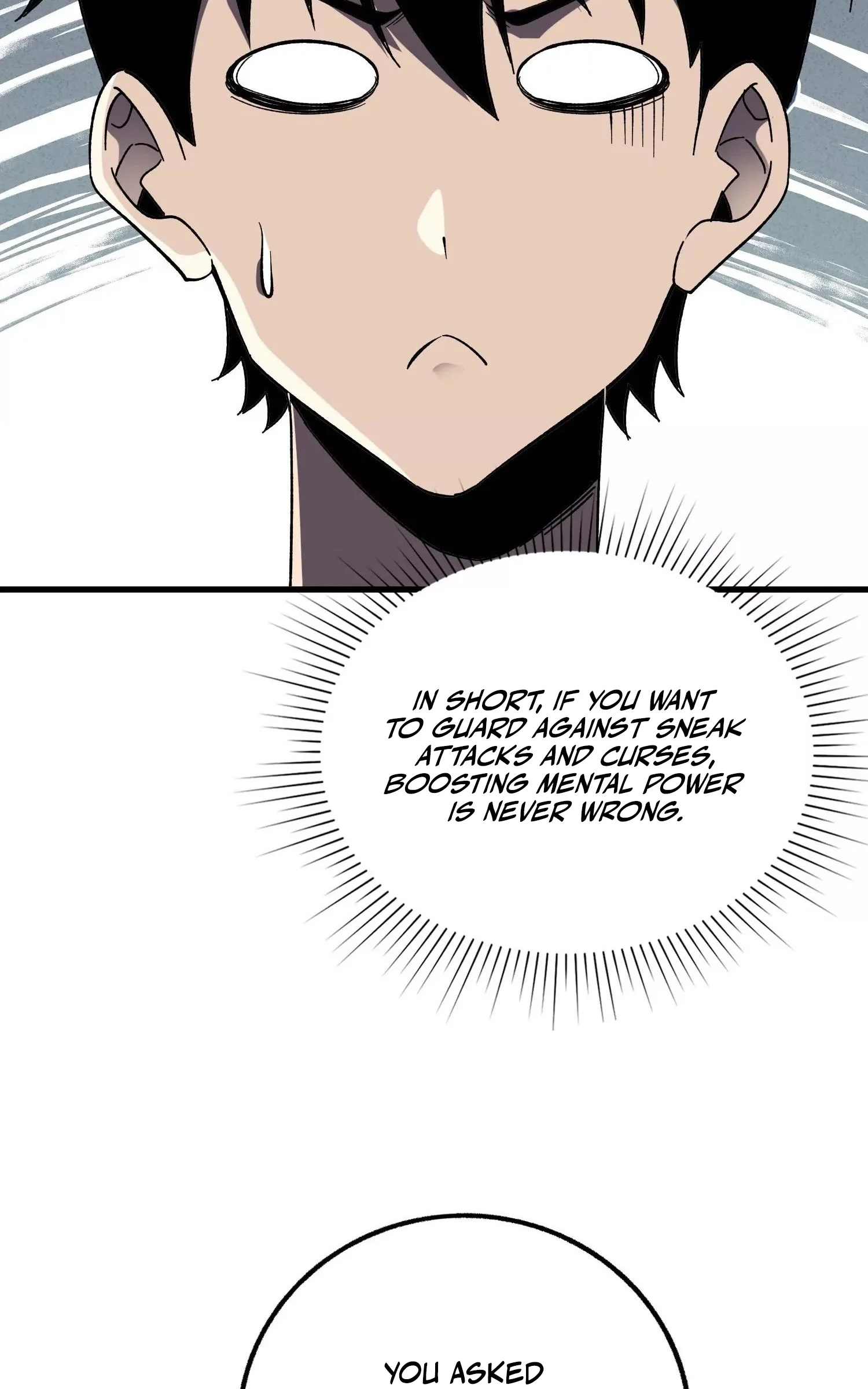 The Creatures that We Are Chapter 52 page 43 - 
