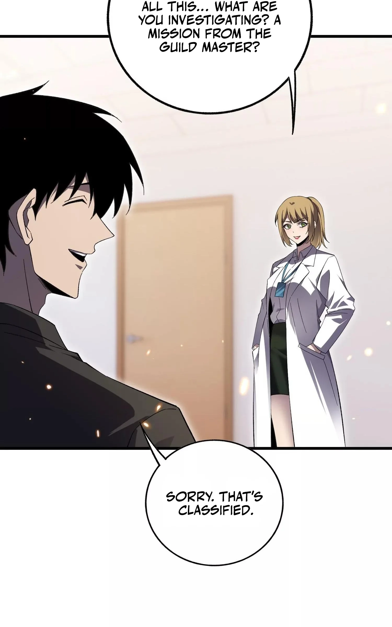 The Creatures that We Are Chapter 52 page 44 - 