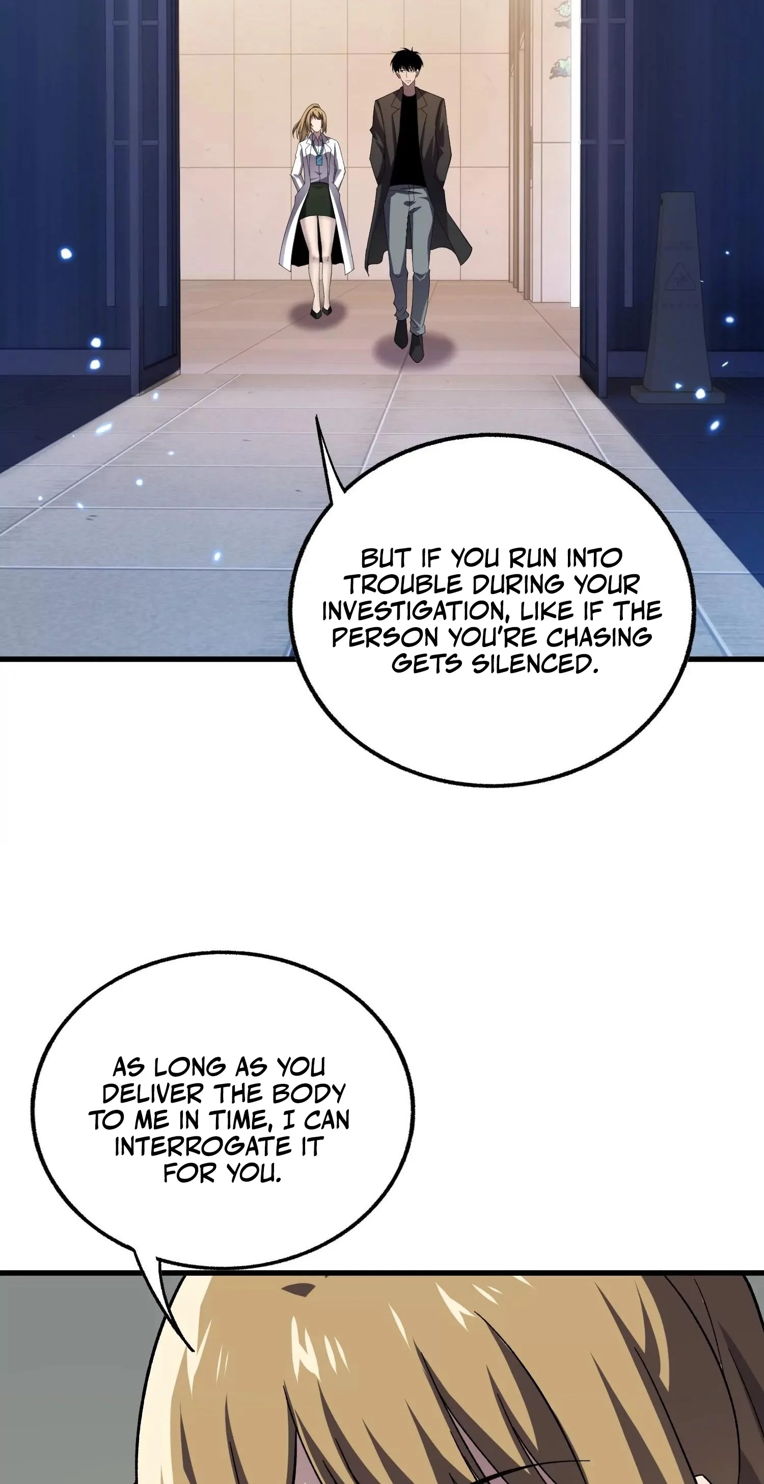 The Creatures that We Are Chapter 52 page 46 - 