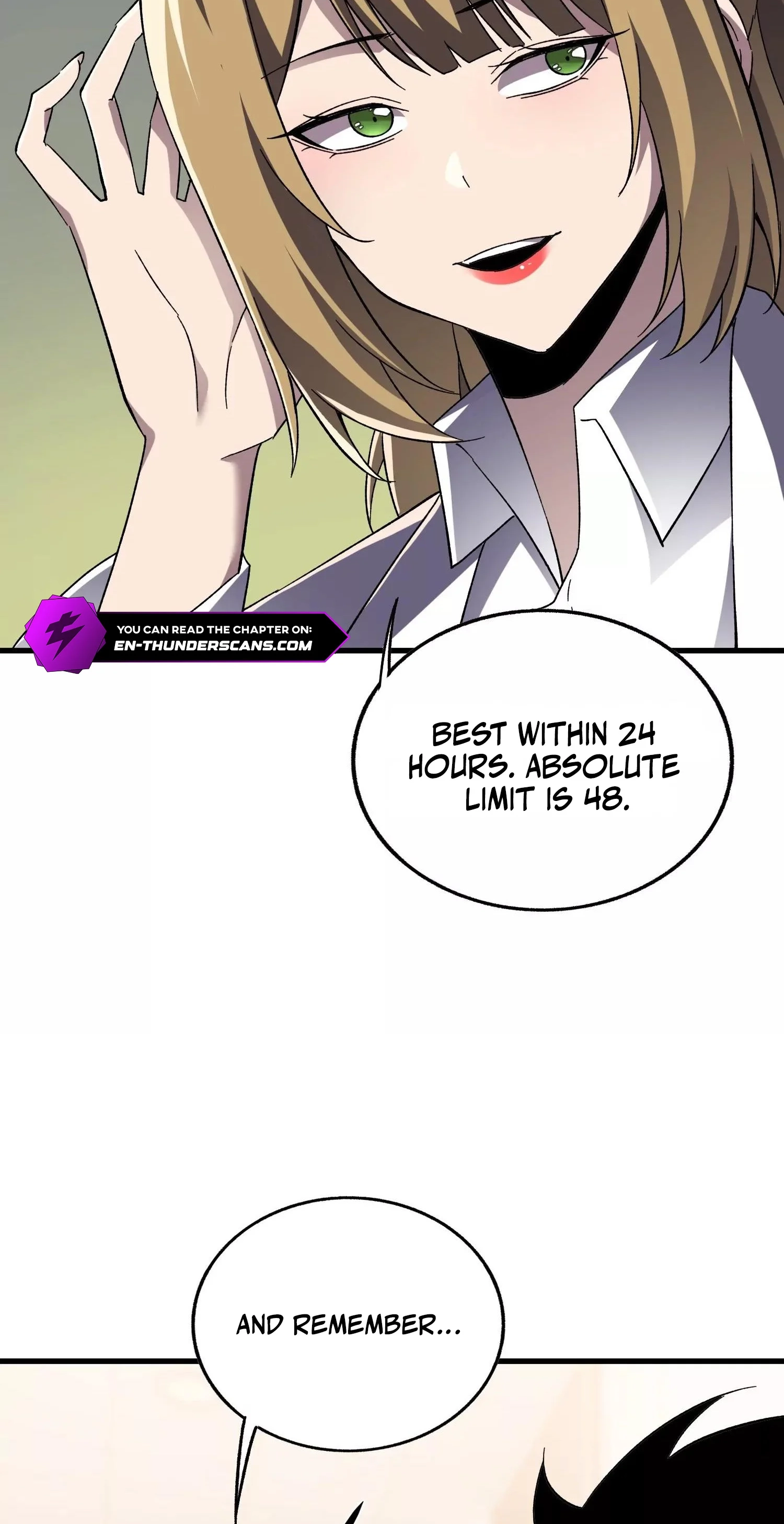 The Creatures that We Are Chapter 52 page 47 - 