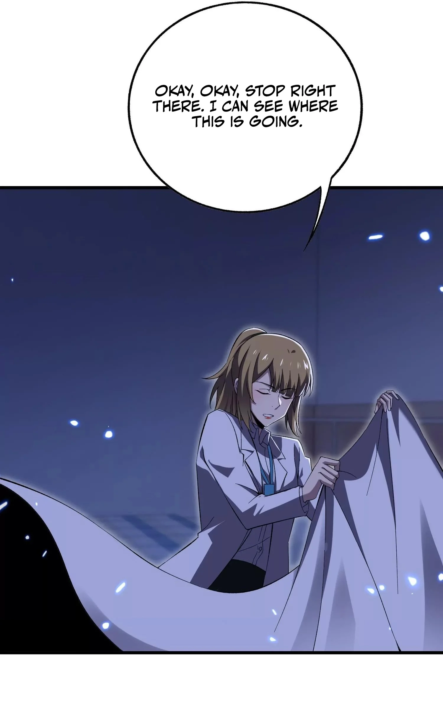 The Creatures that We Are Chapter 52 page 6 - 
