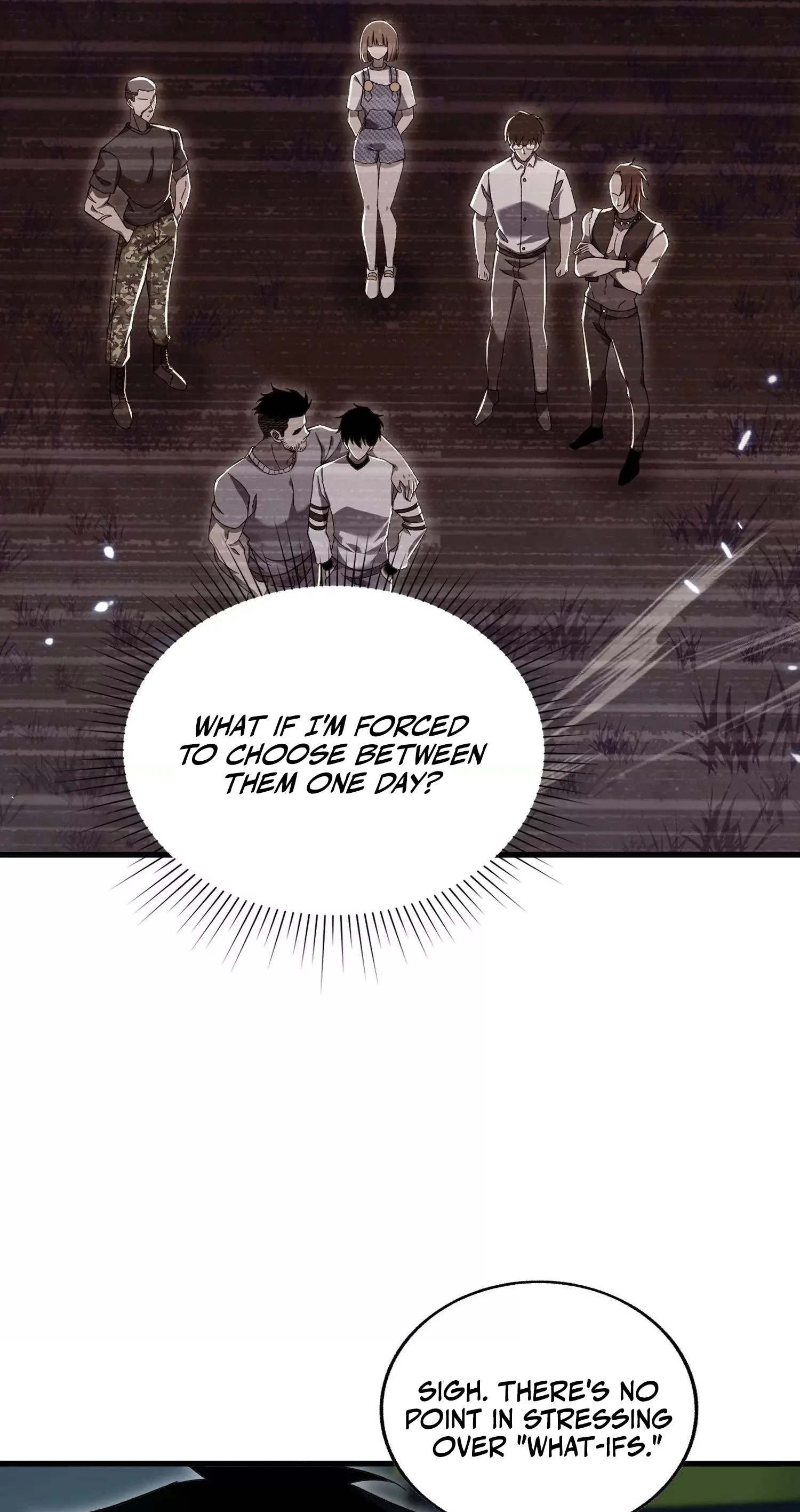 The Creatures that We Are Chapter 52 page 54 - 