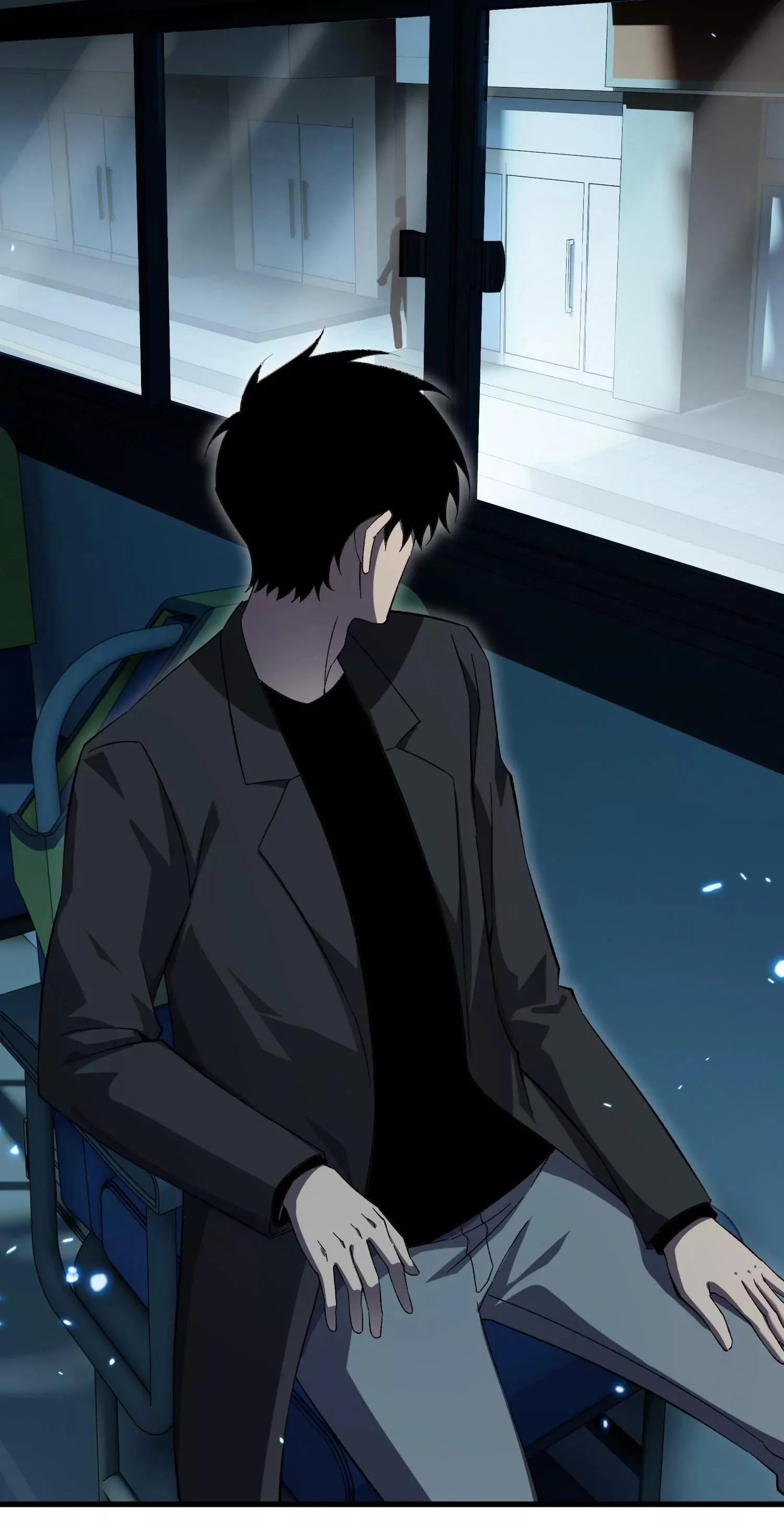 The Creatures that We Are Chapter 52 page 58 - 