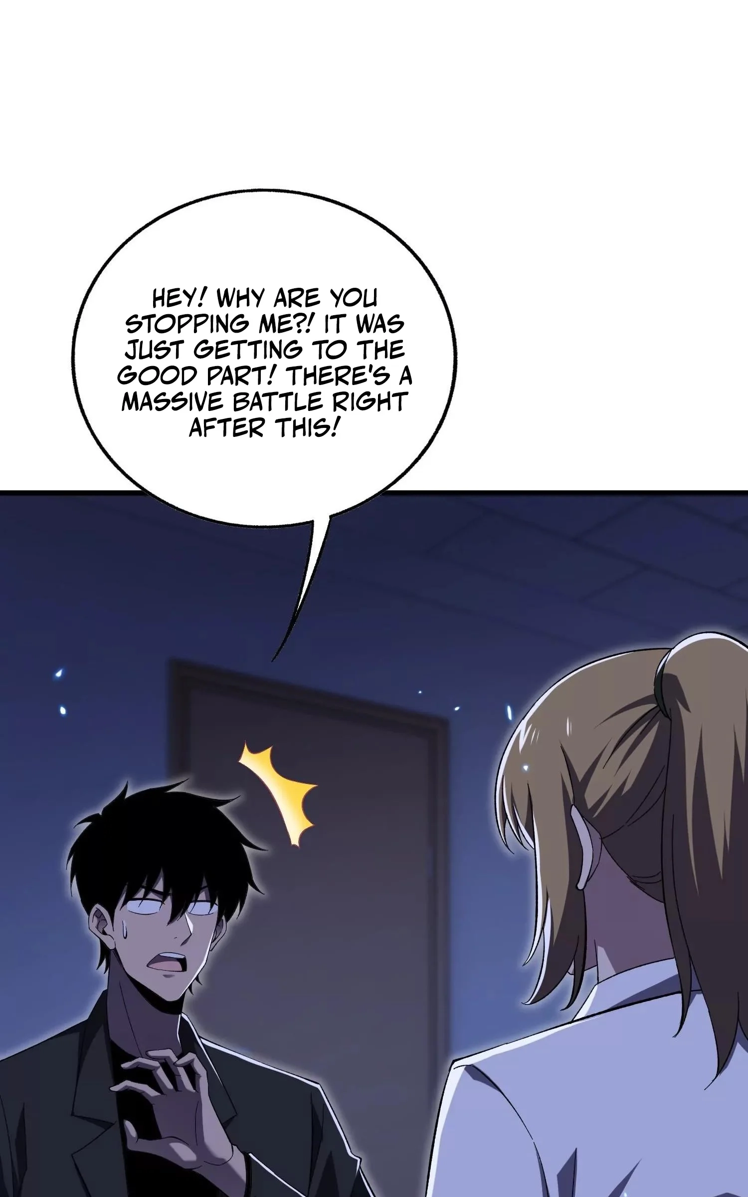 The Creatures that We Are Chapter 52 page 7 - 