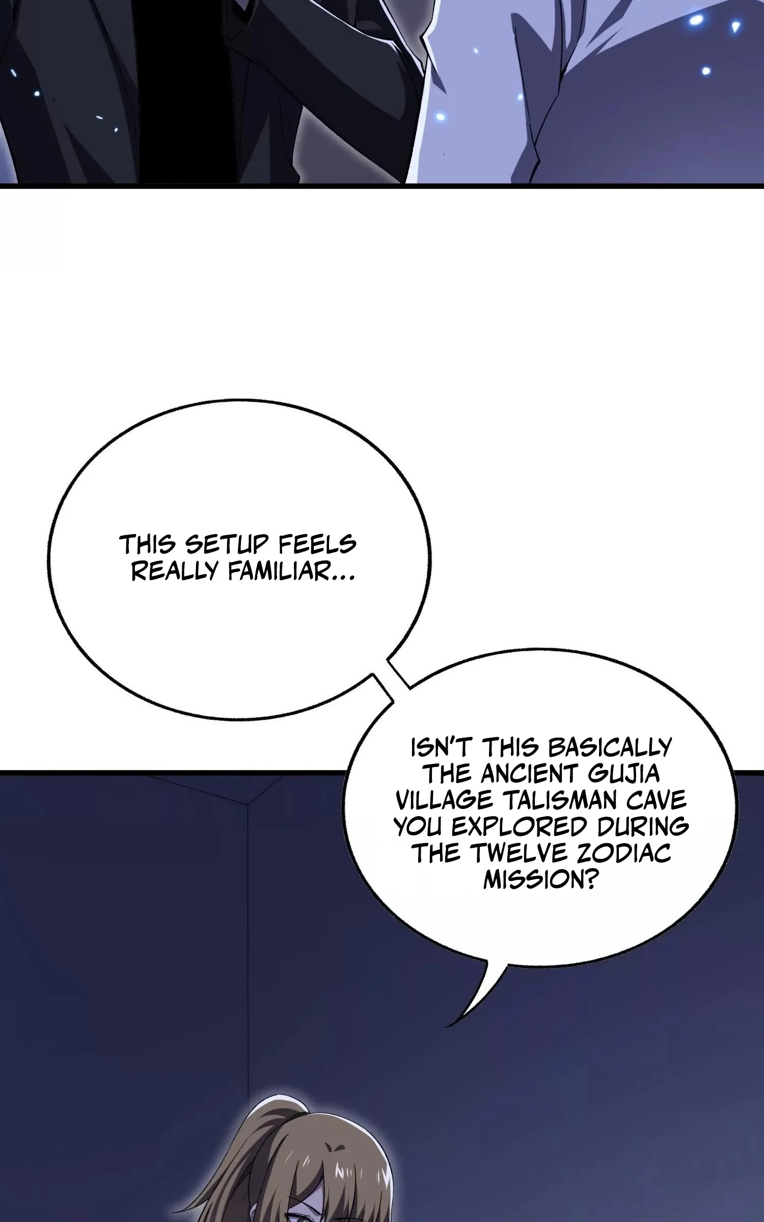 The Creatures that We Are Chapter 52 page 8 - 