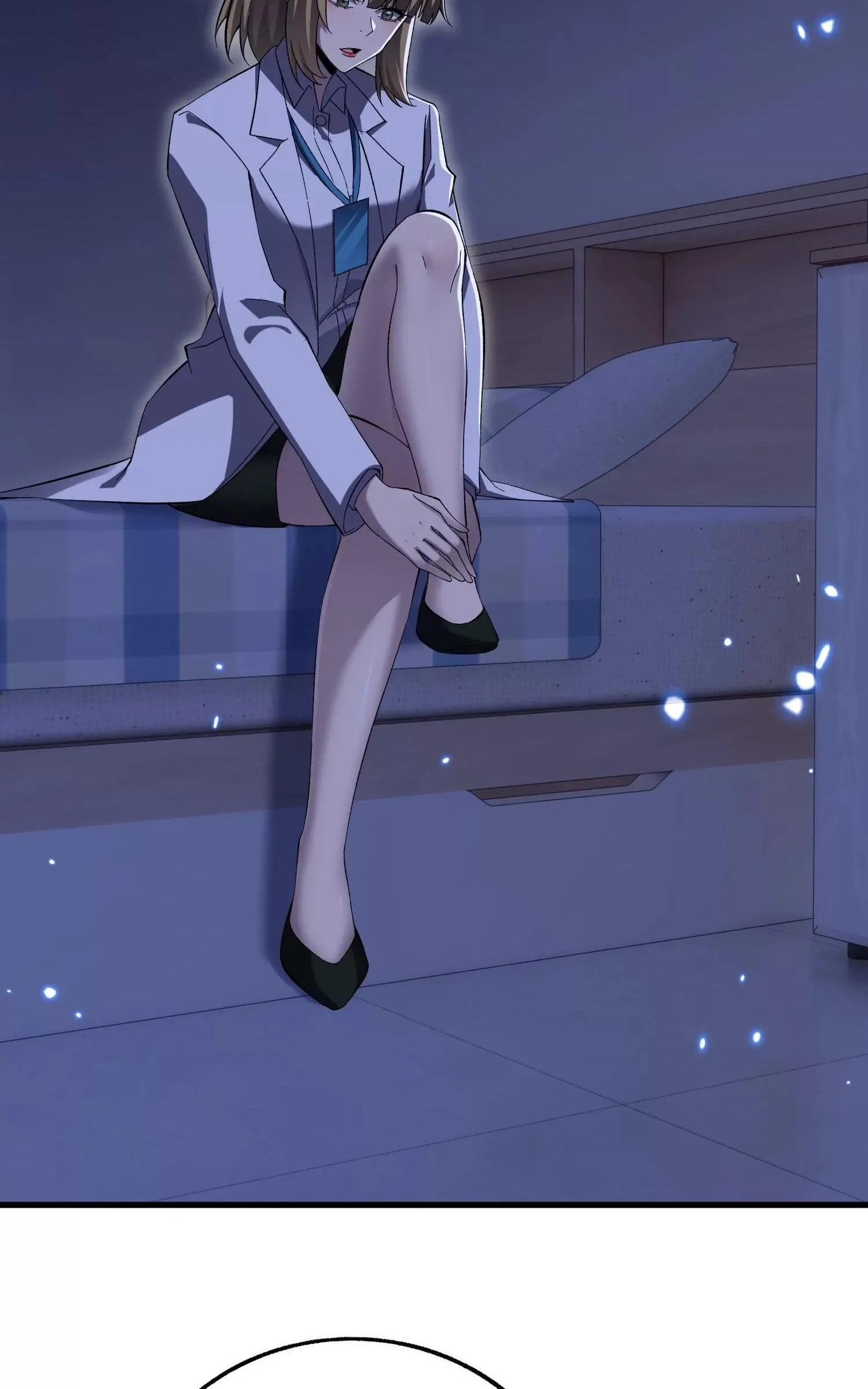 The Creatures that We Are Chapter 52 page 9 - 