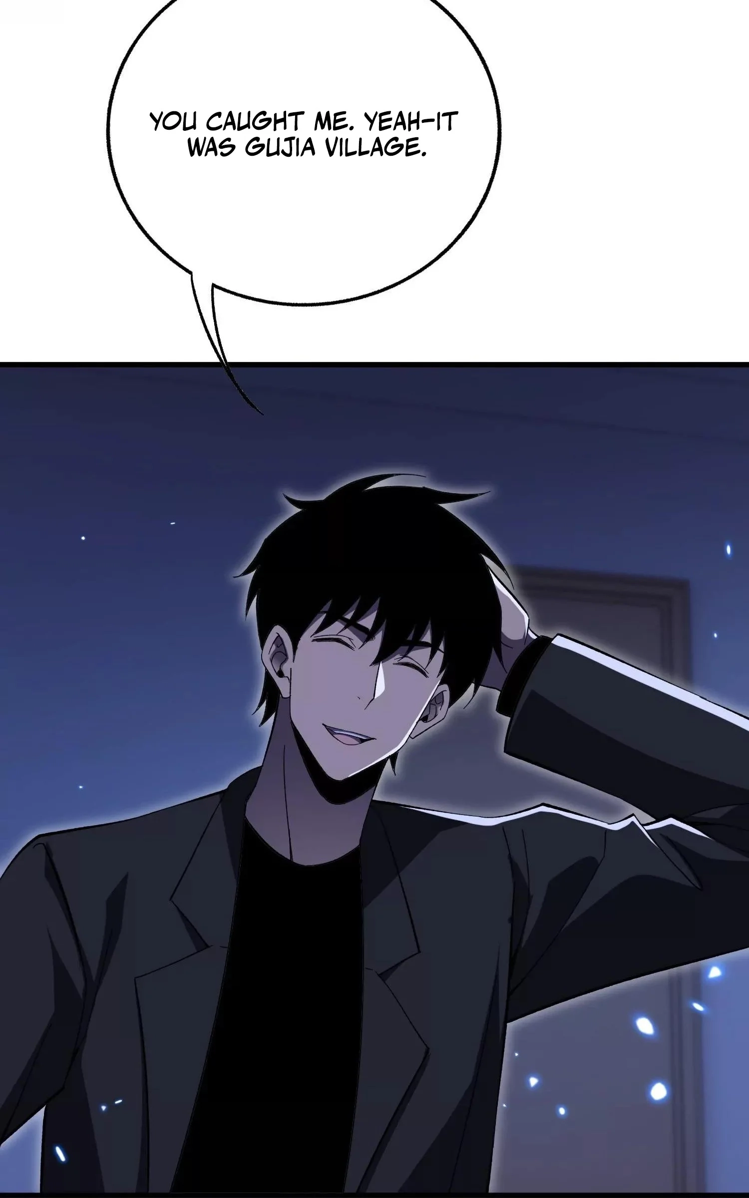 The Creatures that We Are Chapter 52 page 10 - 