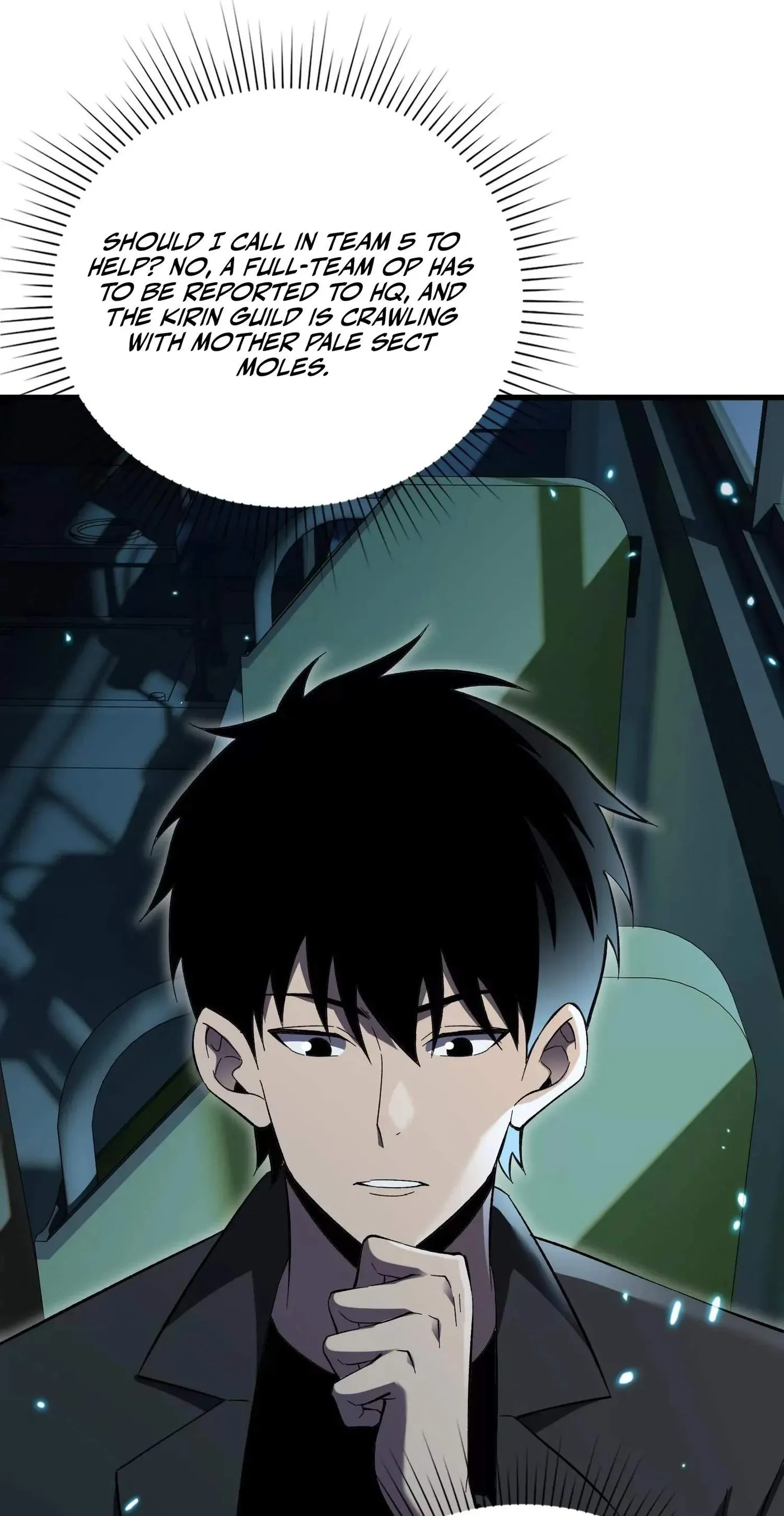 The Creatures that We Are Chapter 53 page 11 - 