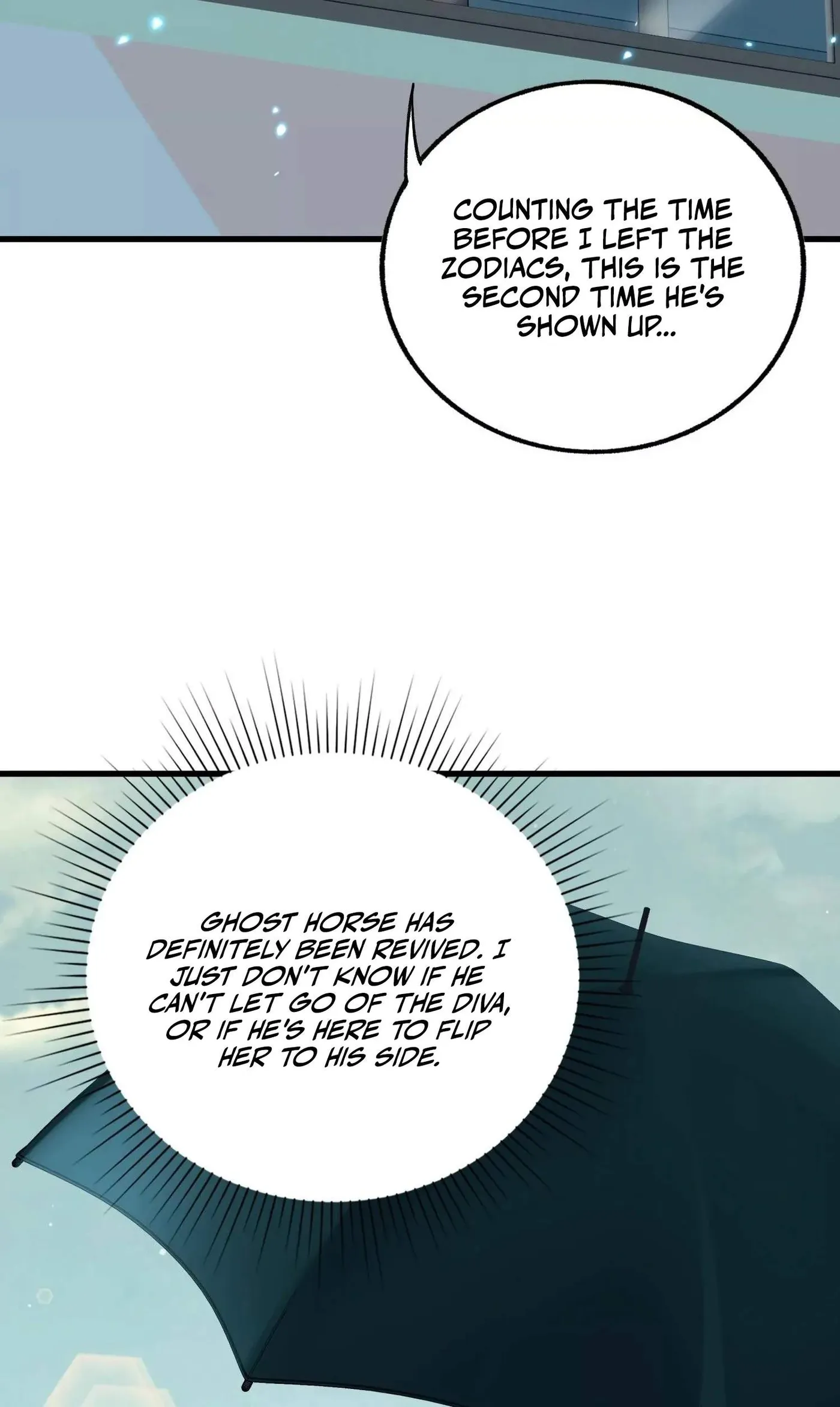 The Creatures that We Are Chapter 53 page 3 - 