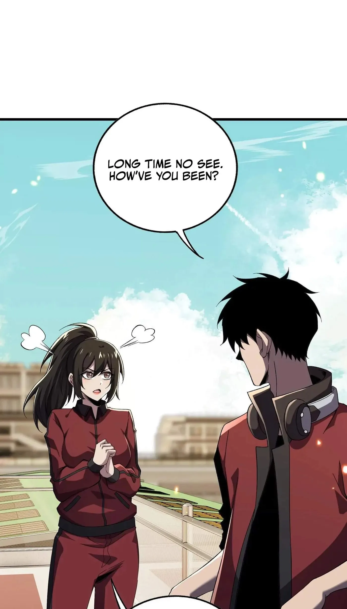 The Creatures that We Are Chapter 53 page 24 - 