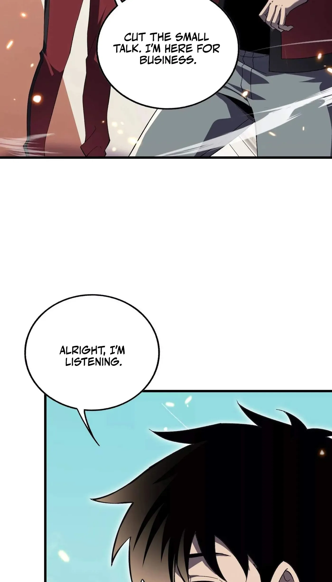 The Creatures that We Are Chapter 53 page 25 - 