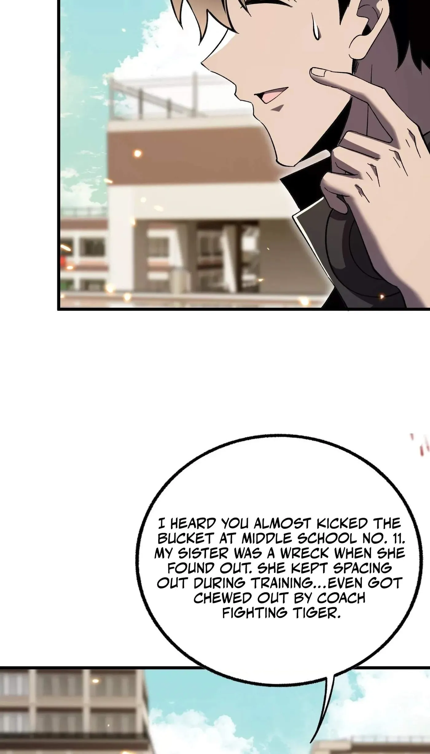 The Creatures that We Are Chapter 53 page 26 - 