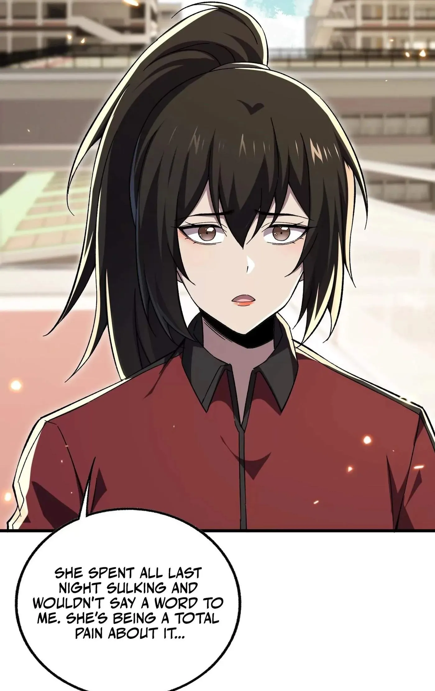 The Creatures that We Are Chapter 53 page 27 - 