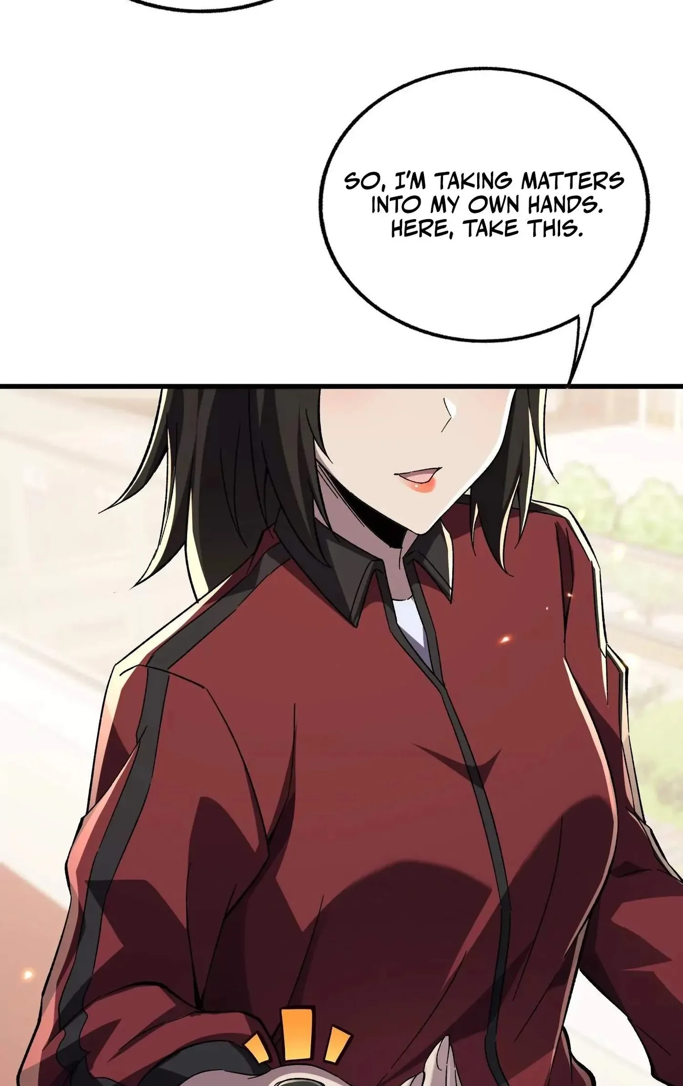 The Creatures that We Are Chapter 53 page 28 - 