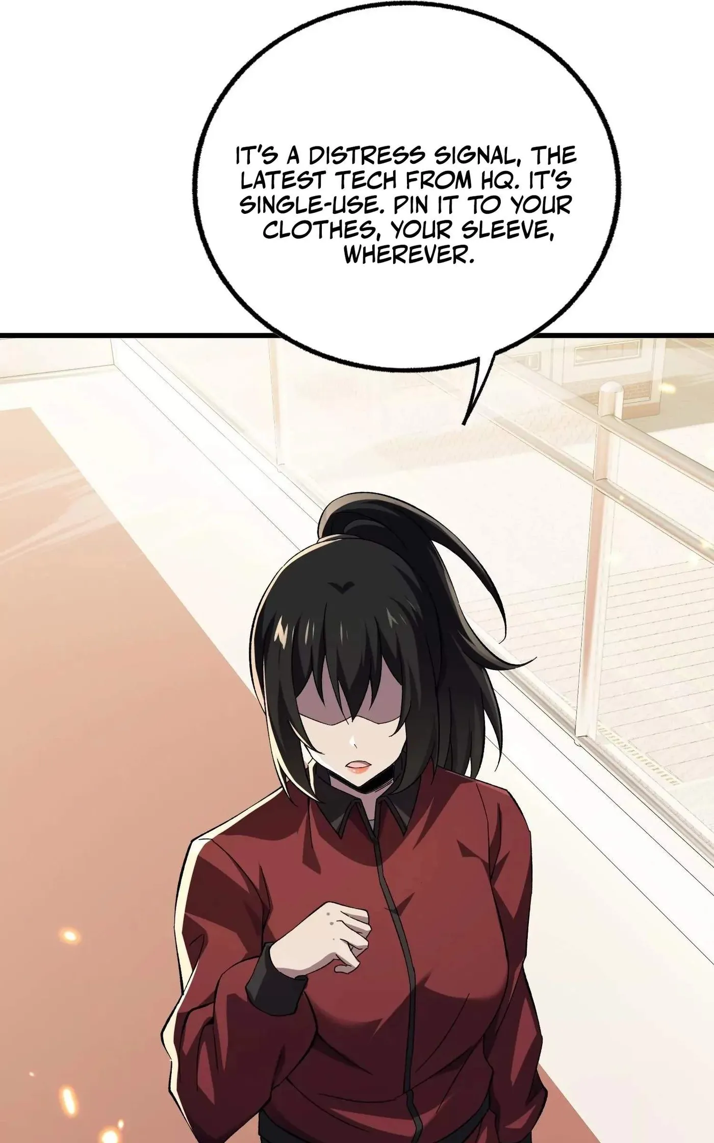 The Creatures that We Are Chapter 53 page 31 - 