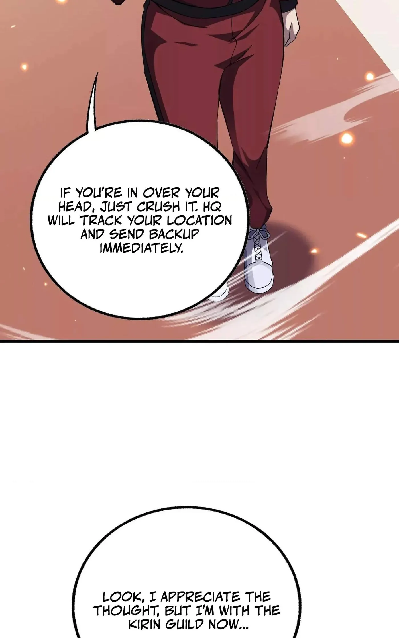 The Creatures that We Are Chapter 53 page 32 - 