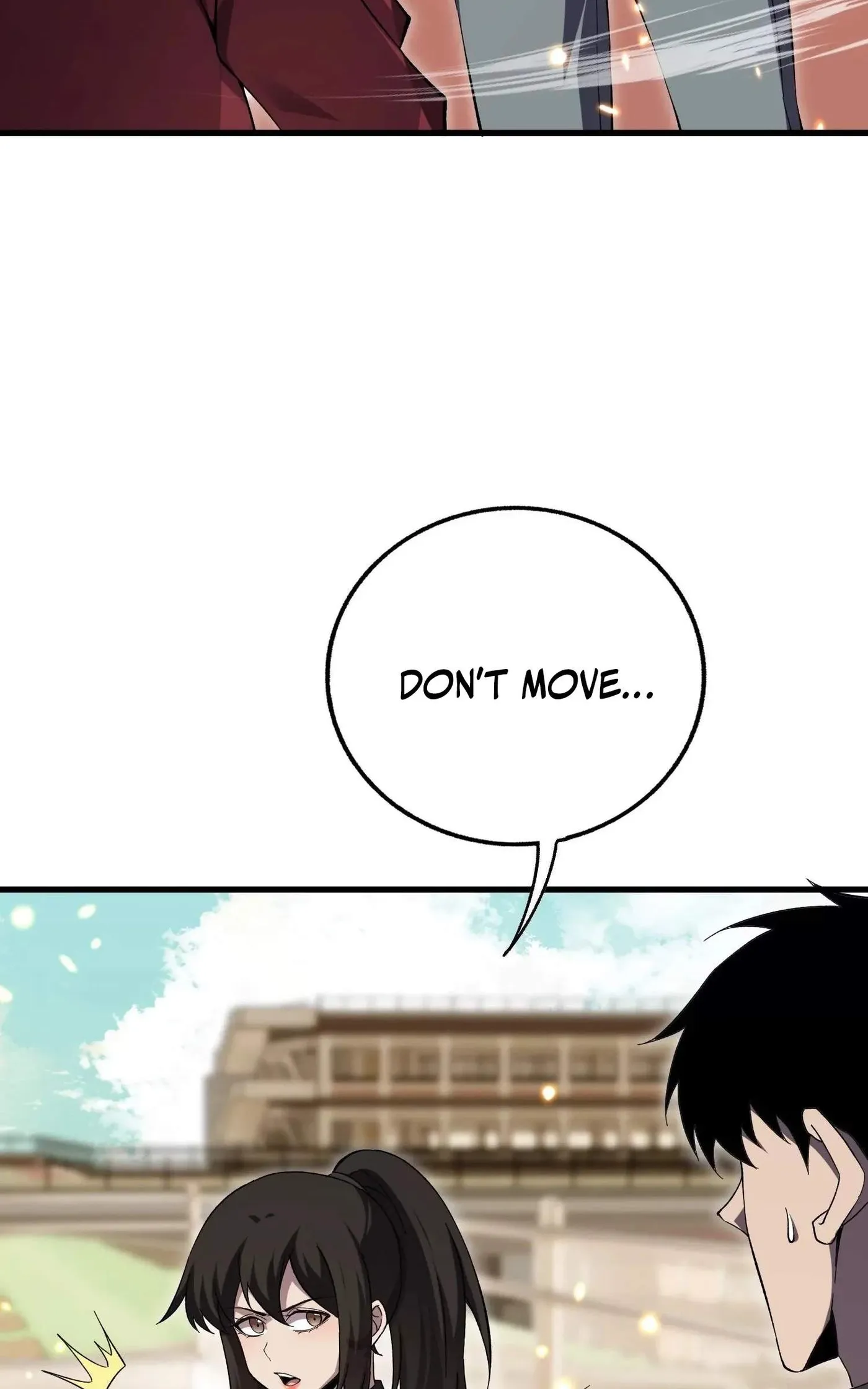 The Creatures that We Are Chapter 53 page 34 - 