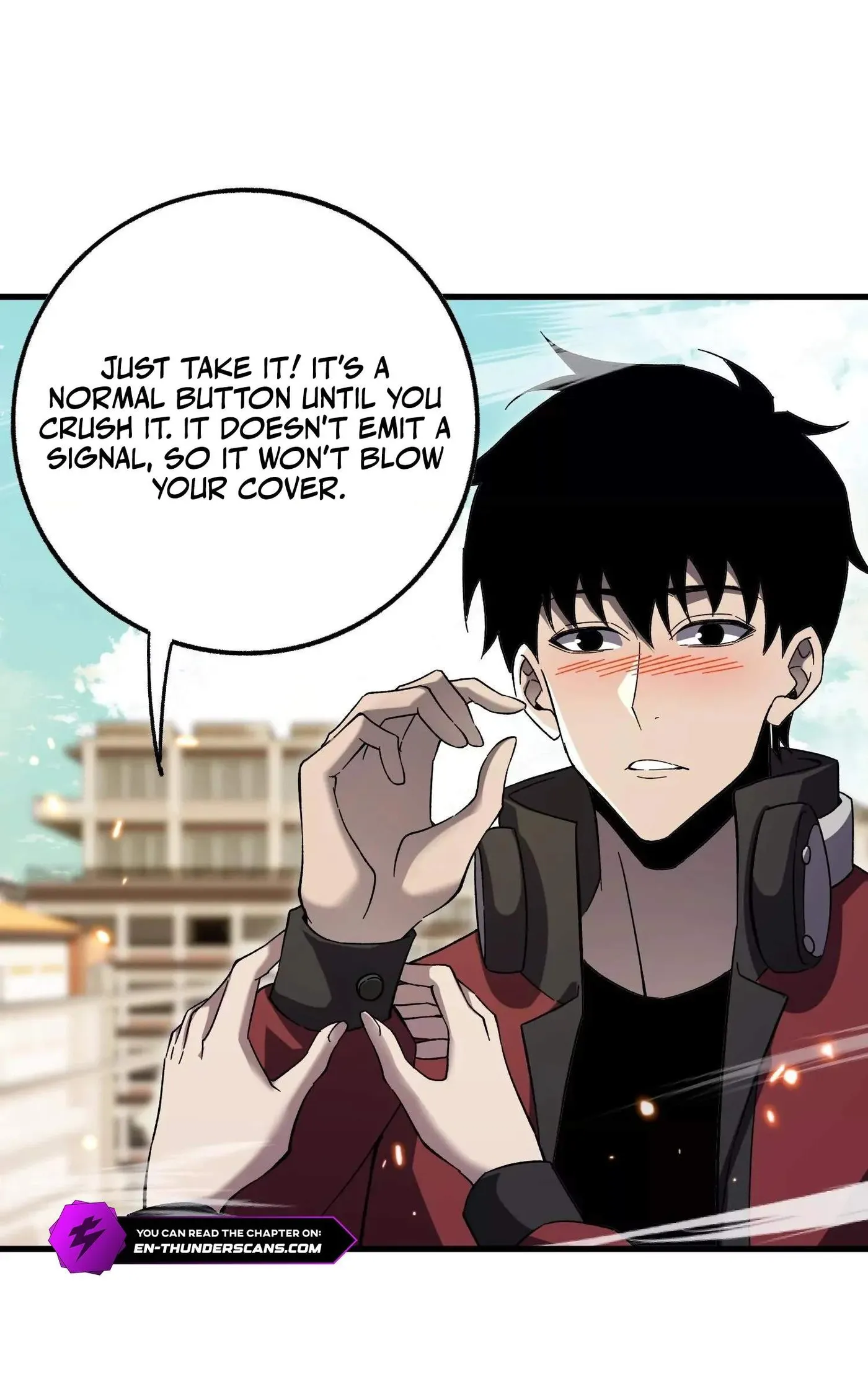 The Creatures that We Are Chapter 53 page 36 - 