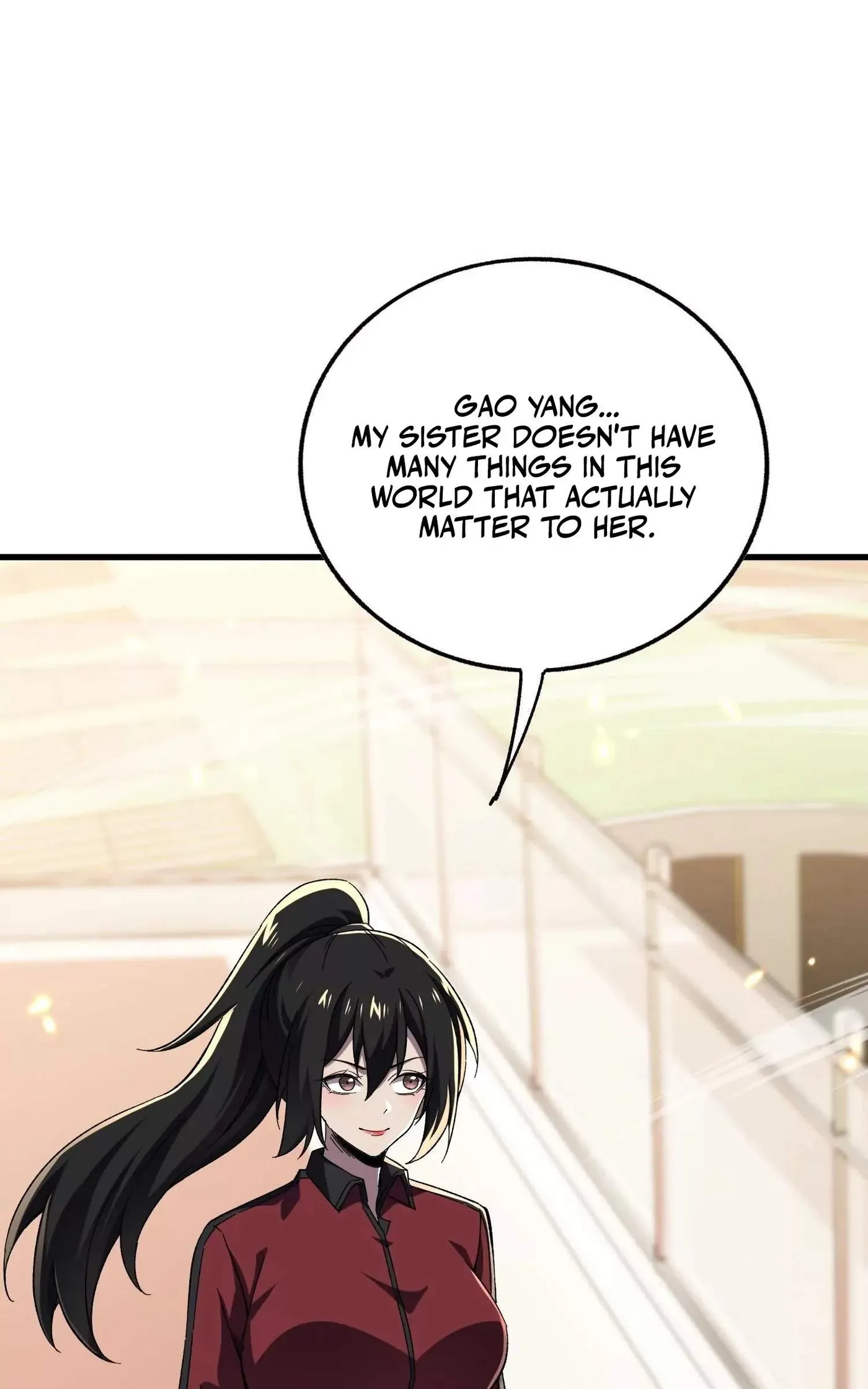 The Creatures that We Are Chapter 53 page 37 - 