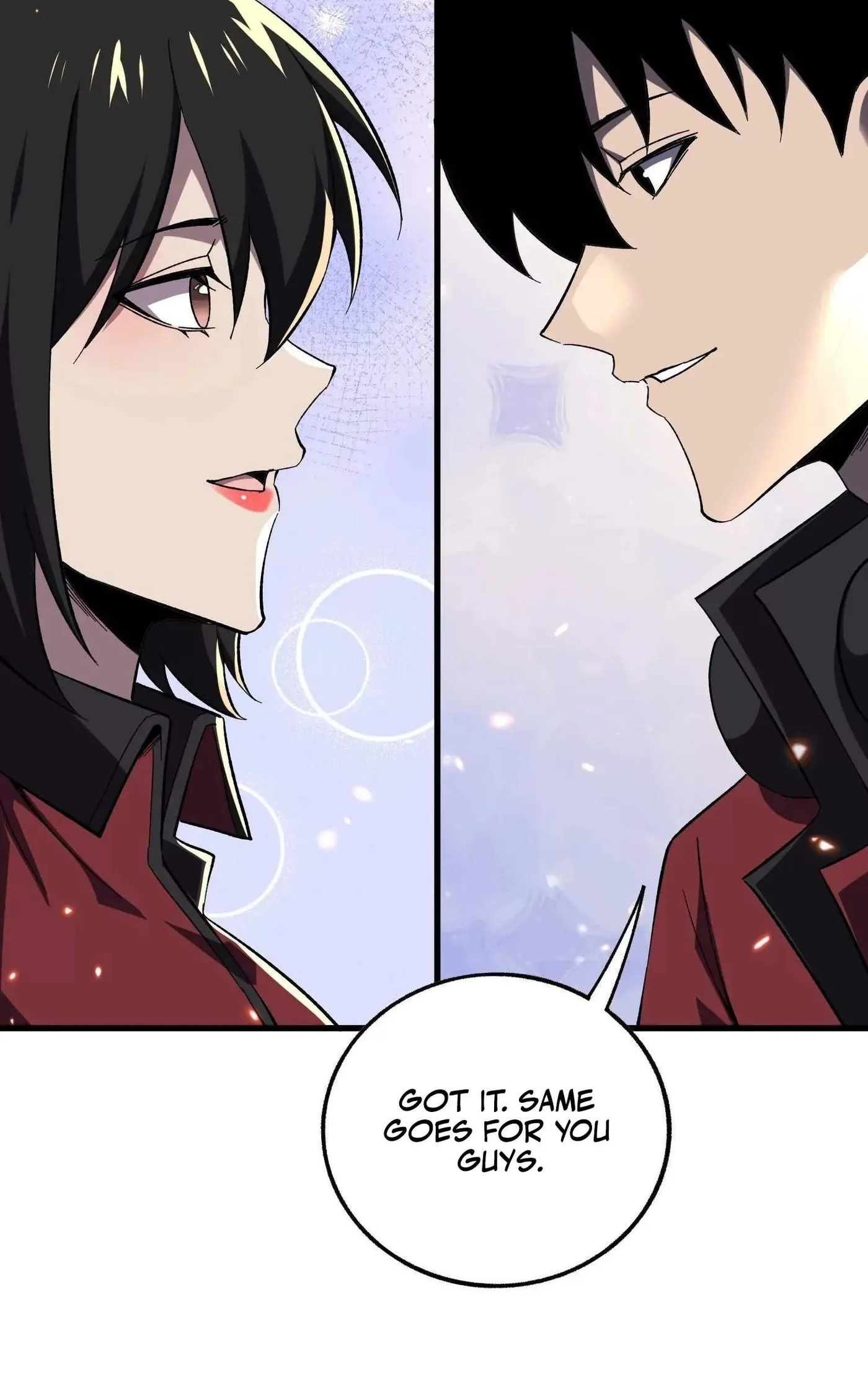 The Creatures that We Are Chapter 53 page 40 - 