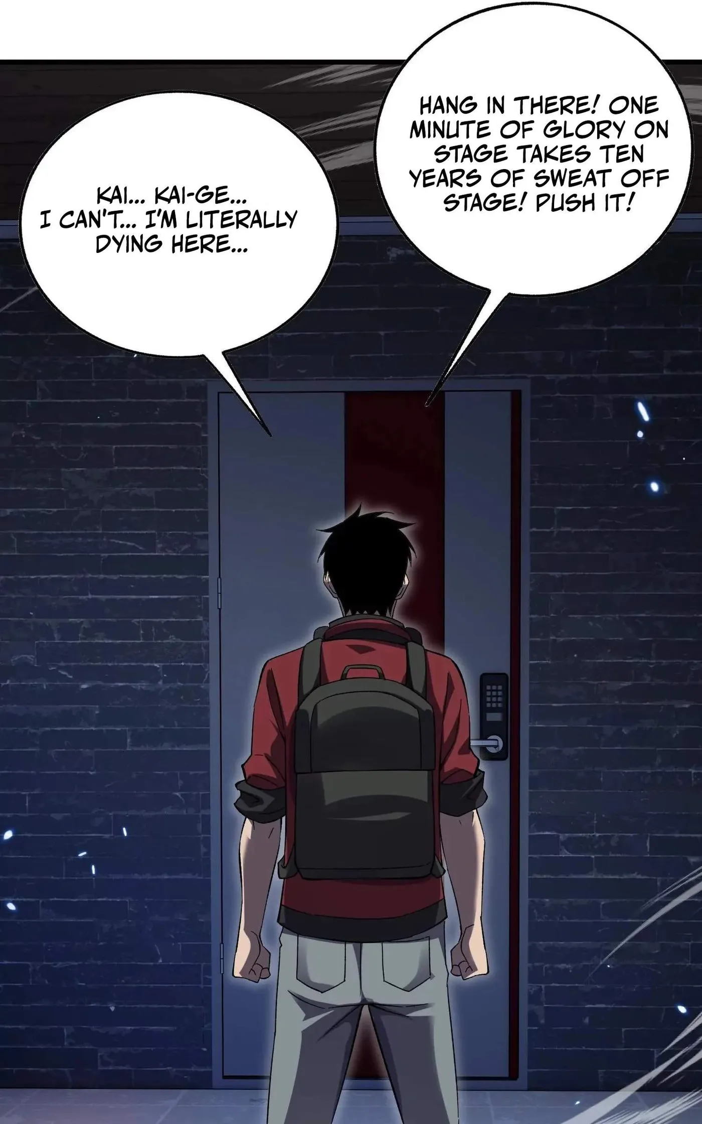 The Creatures that We Are Chapter 53 page 45 - 