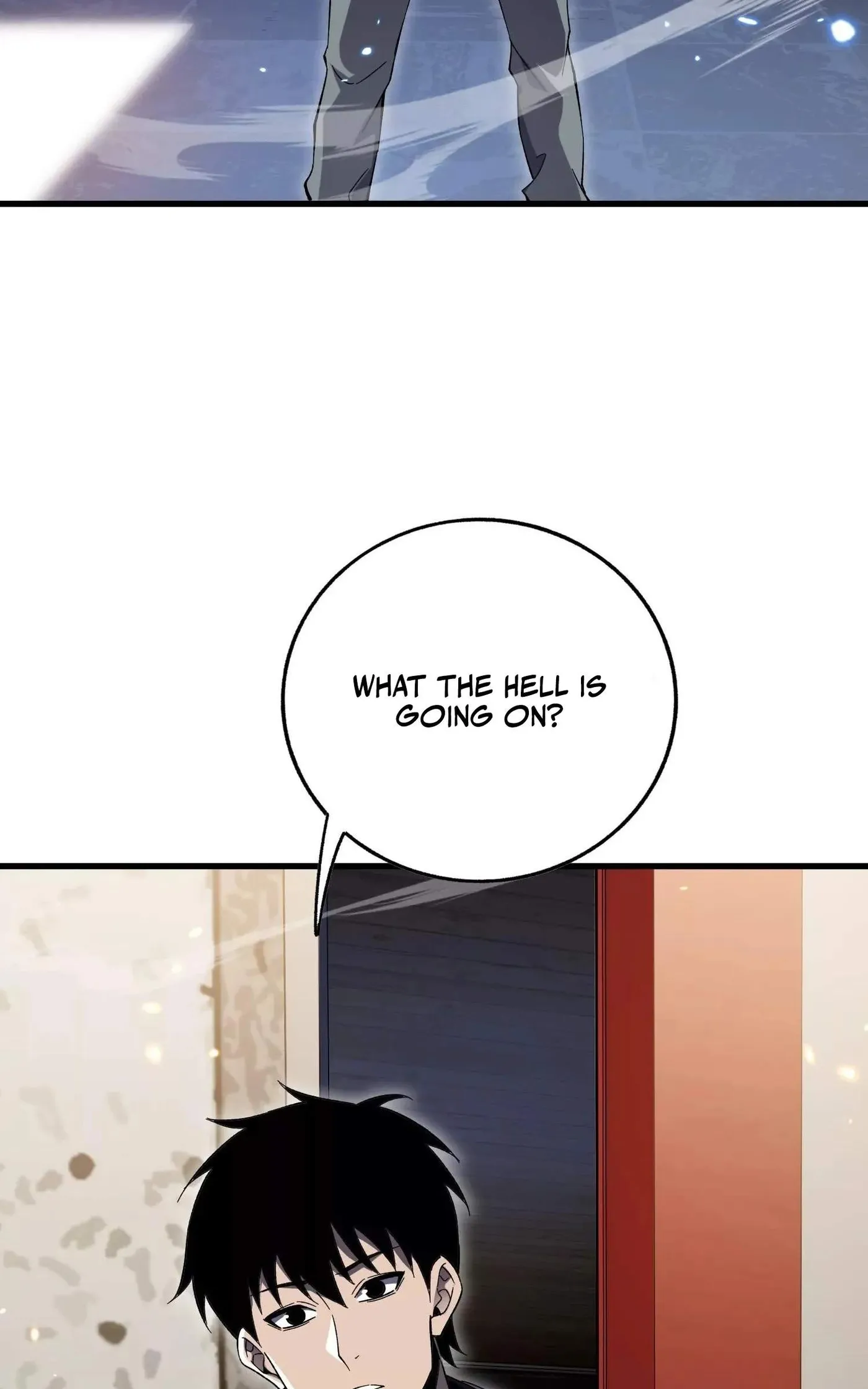 The Creatures that We Are Chapter 53 page 46 - 