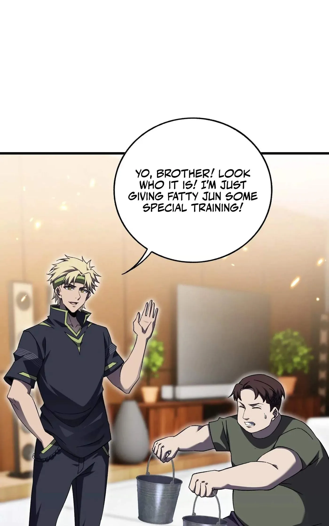 The Creatures that We Are Chapter 53 page 48 - 