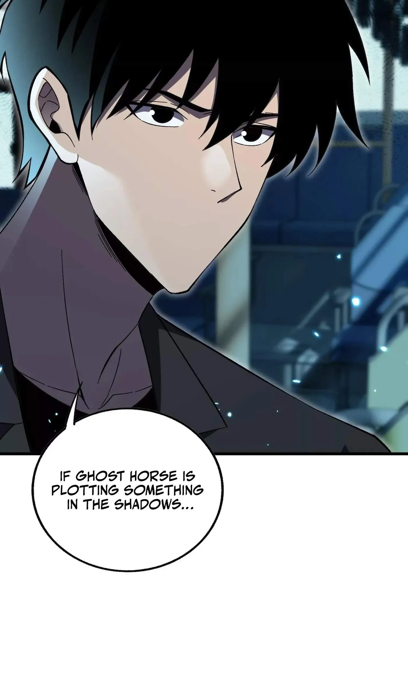 The Creatures that We Are Chapter 53 page 6 - 