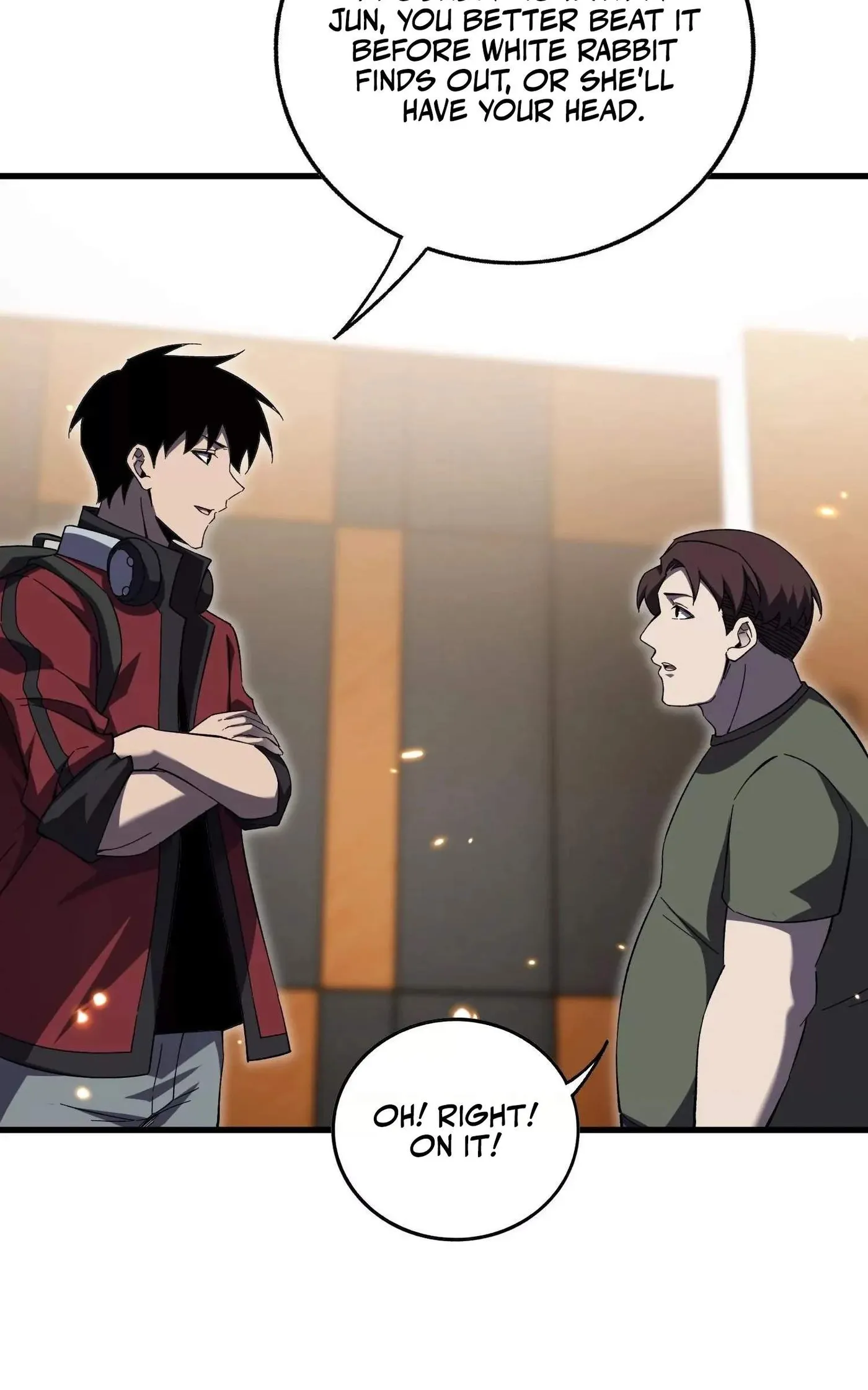 The Creatures that We Are Chapter 53 page 54 - 