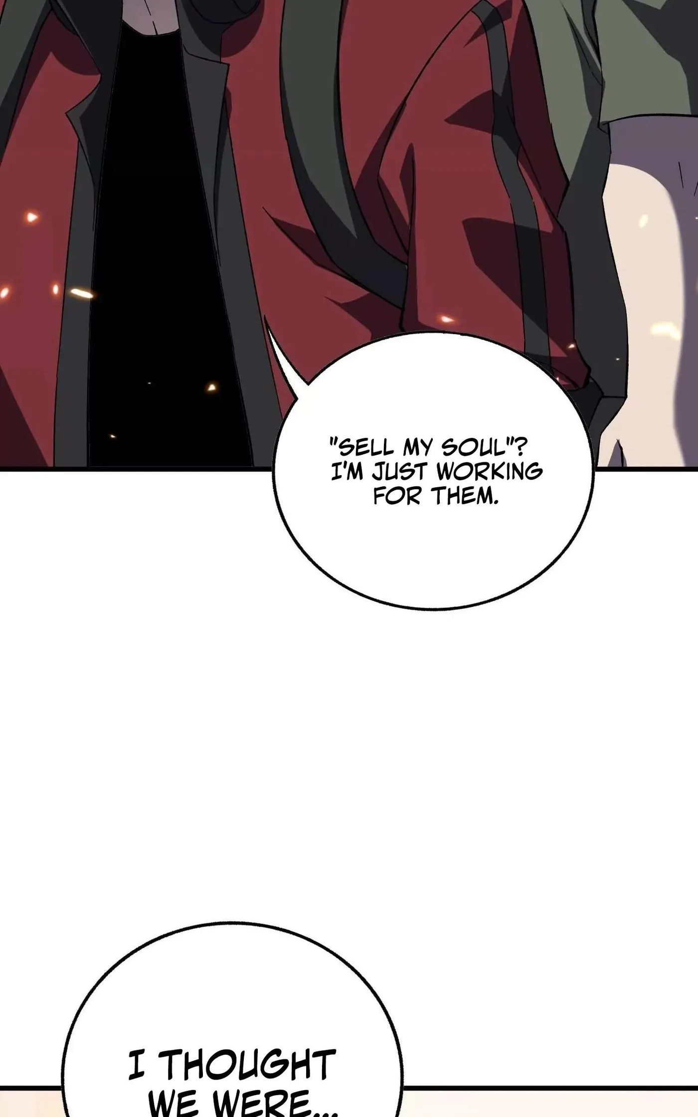 The Creatures that We Are Chapter 53 page 56 - 