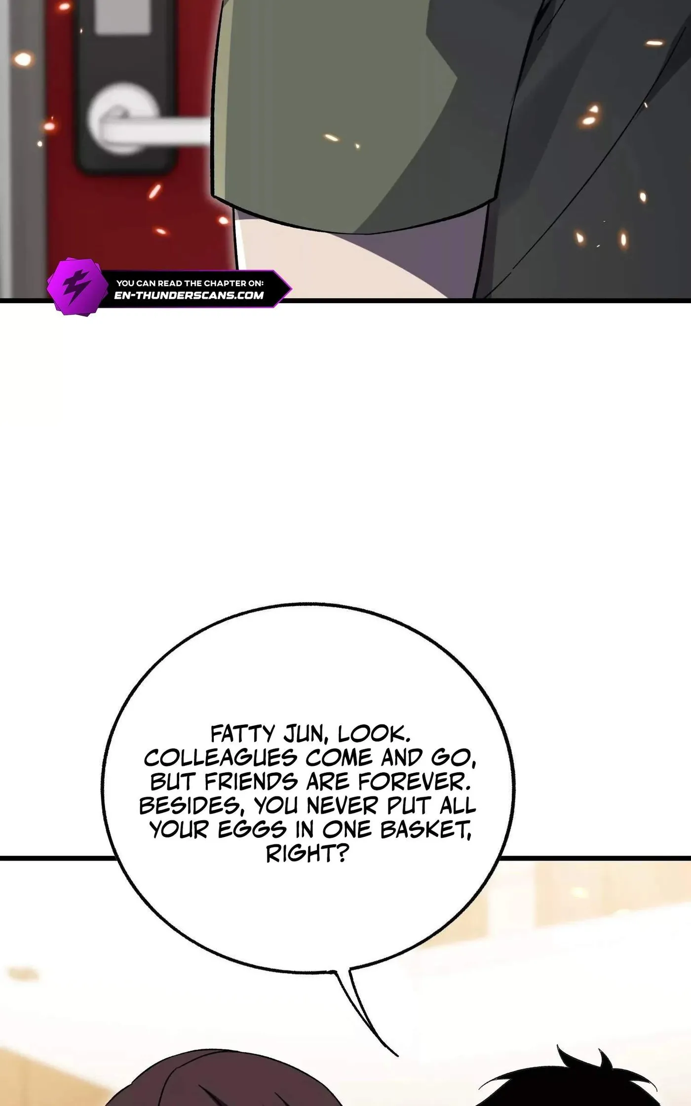 The Creatures that We Are Chapter 53 page 58 - 
