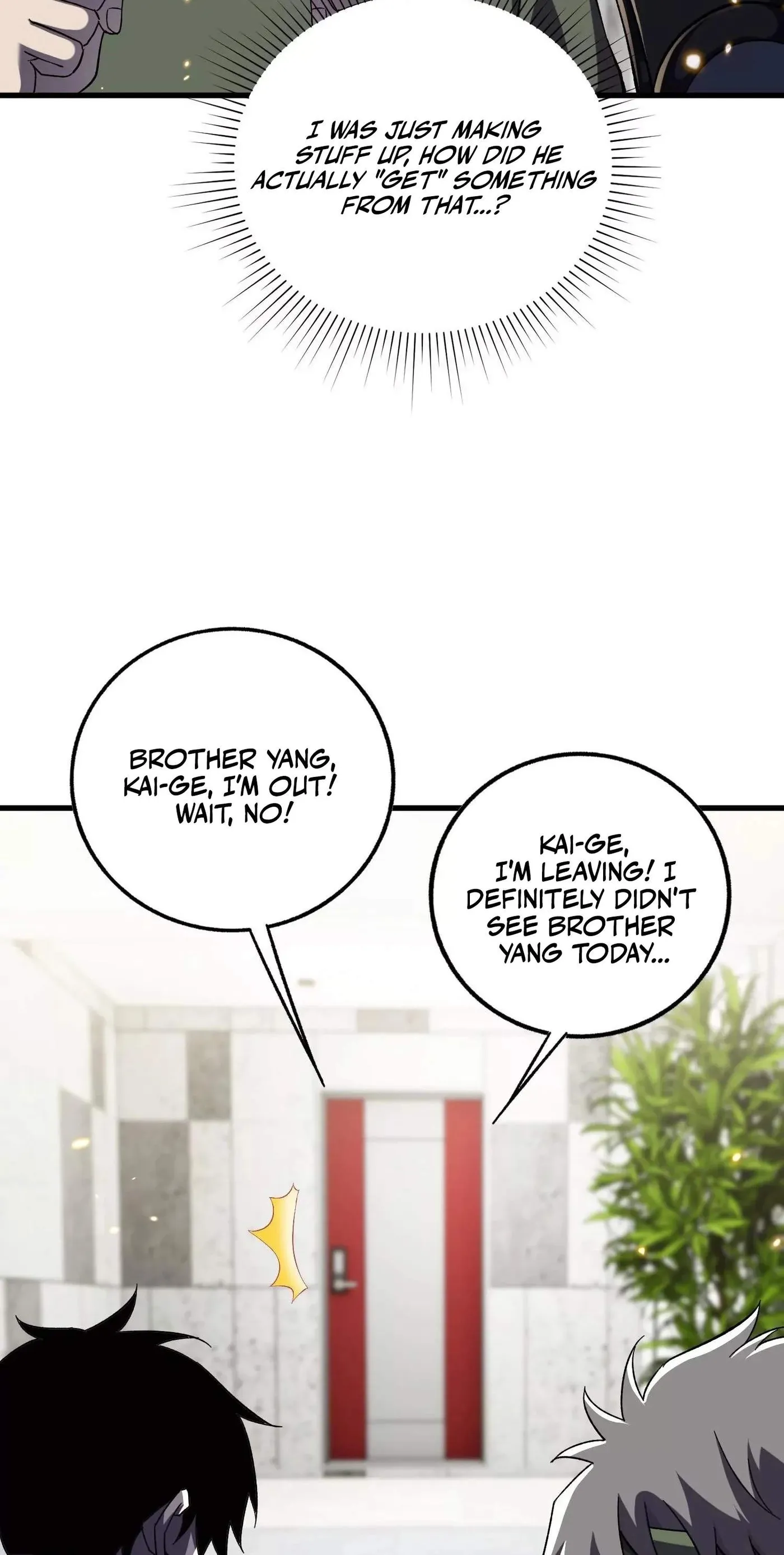 The Creatures that We Are Chapter 53 page 62 - 