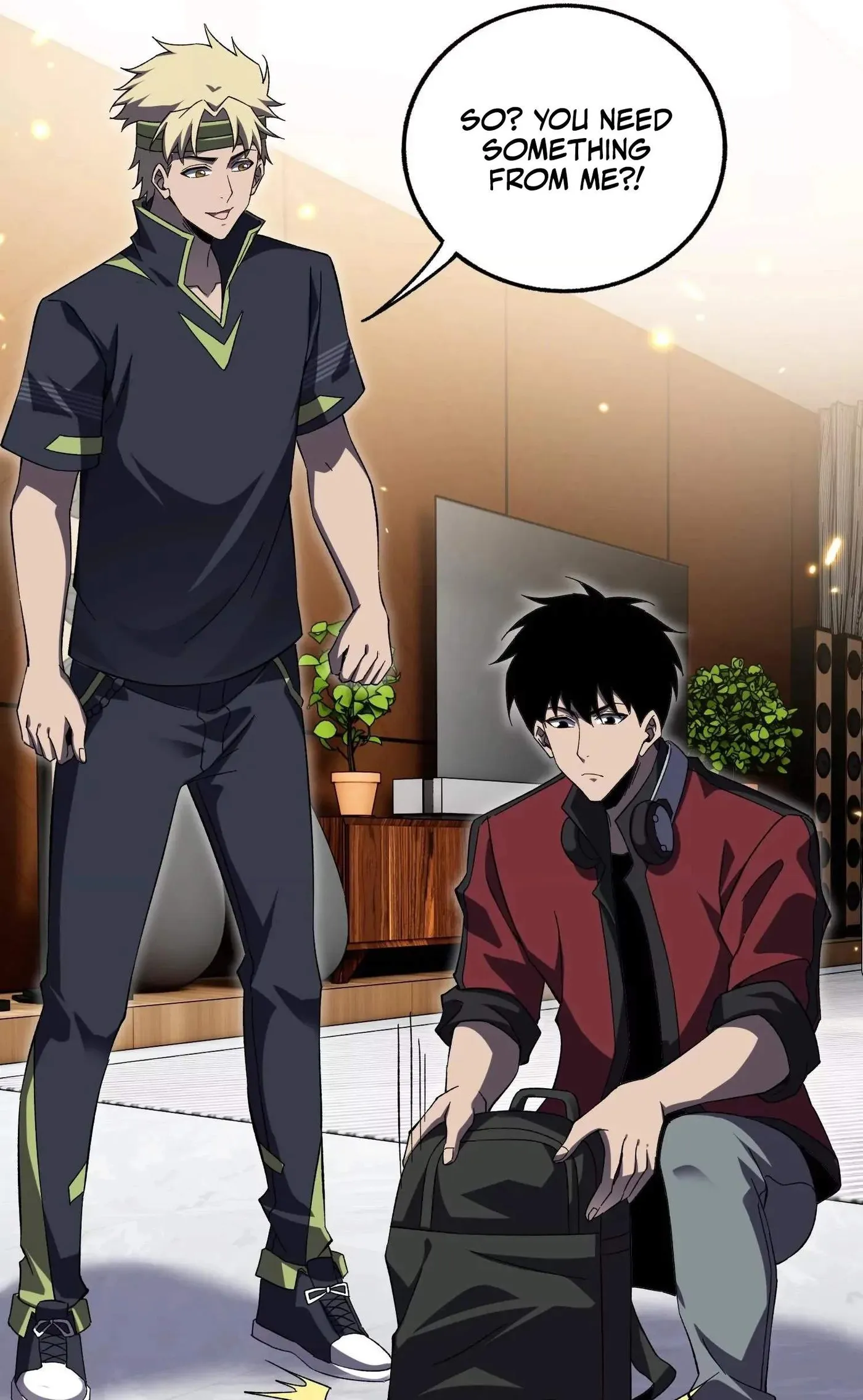 The Creatures that We Are Chapter 53 page 64 - 